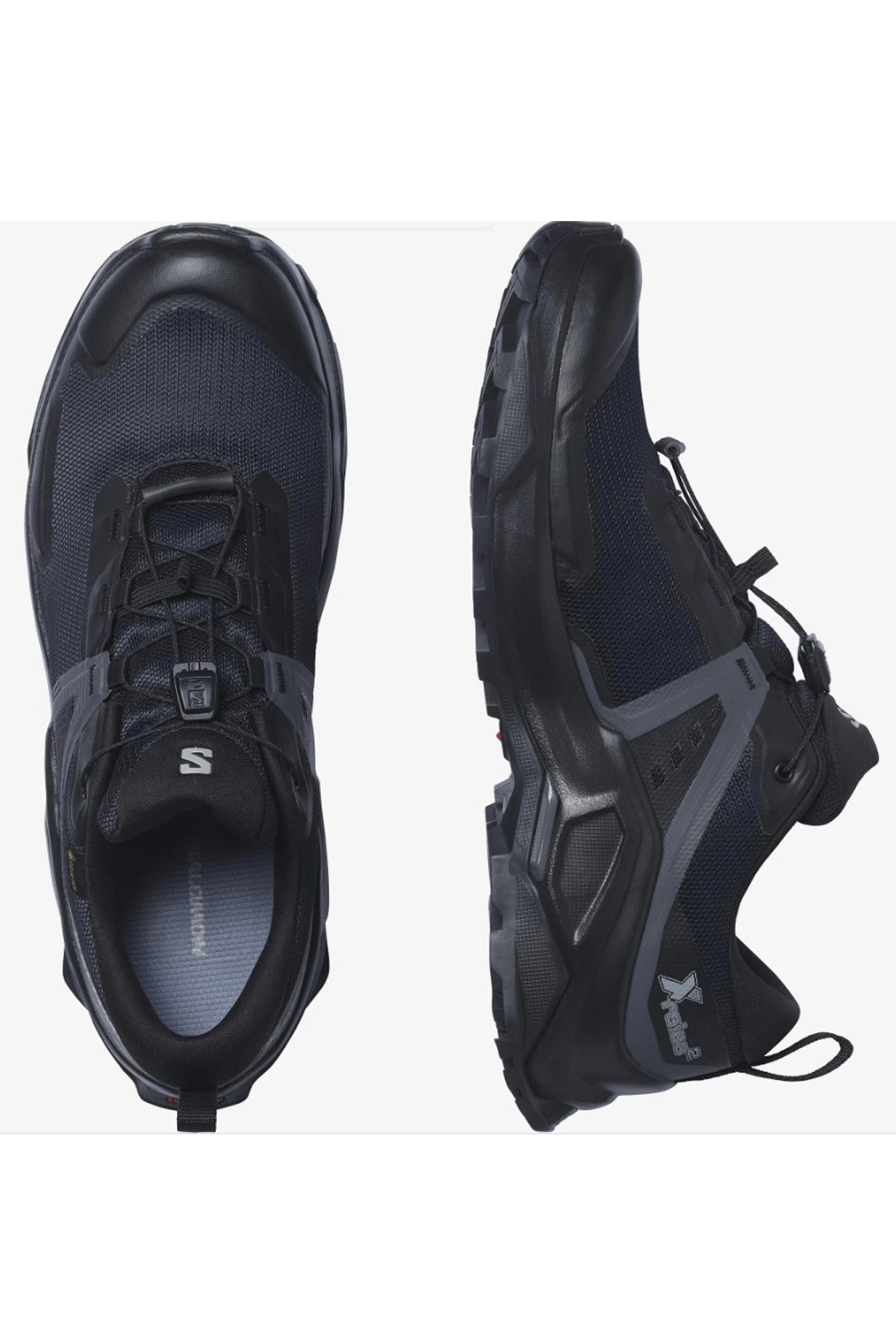 Salomon X Raise 2 GTX Erkek Outdoor Ayakkabı L41633300 Siyah