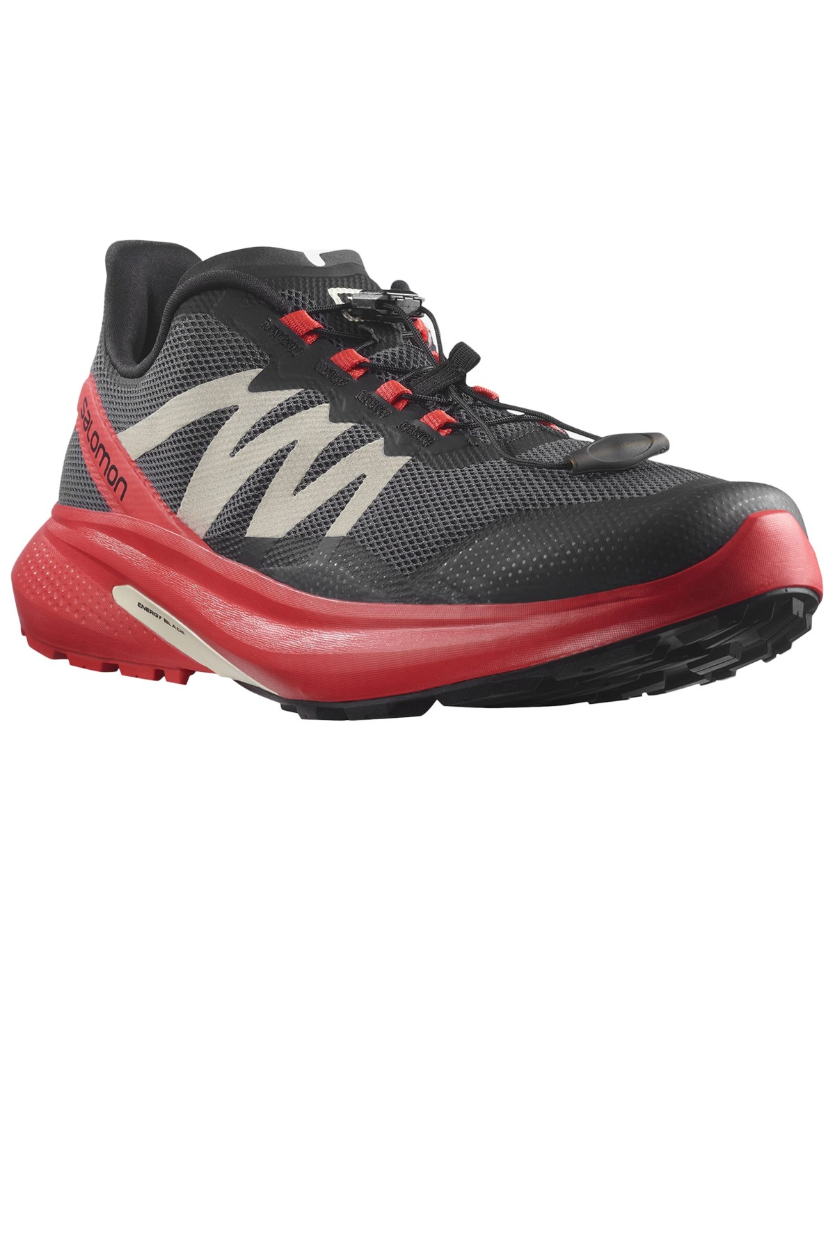 Salomon Hypulse Erkek Outdoor Ayakkabı L41685200 Antrasit