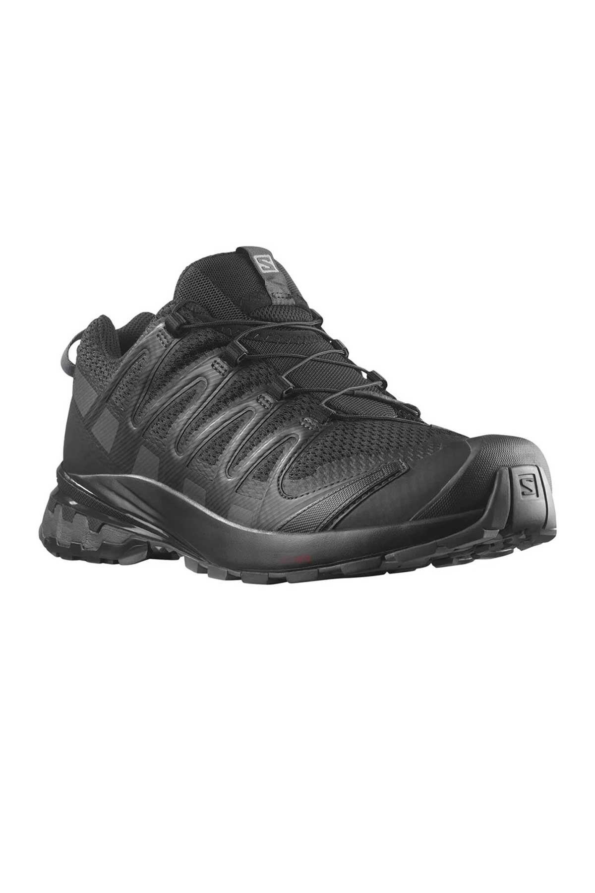 Salomon Xa Pro 3D V8 Erkek Outdoor Ayakkabı L41689100 Siyah