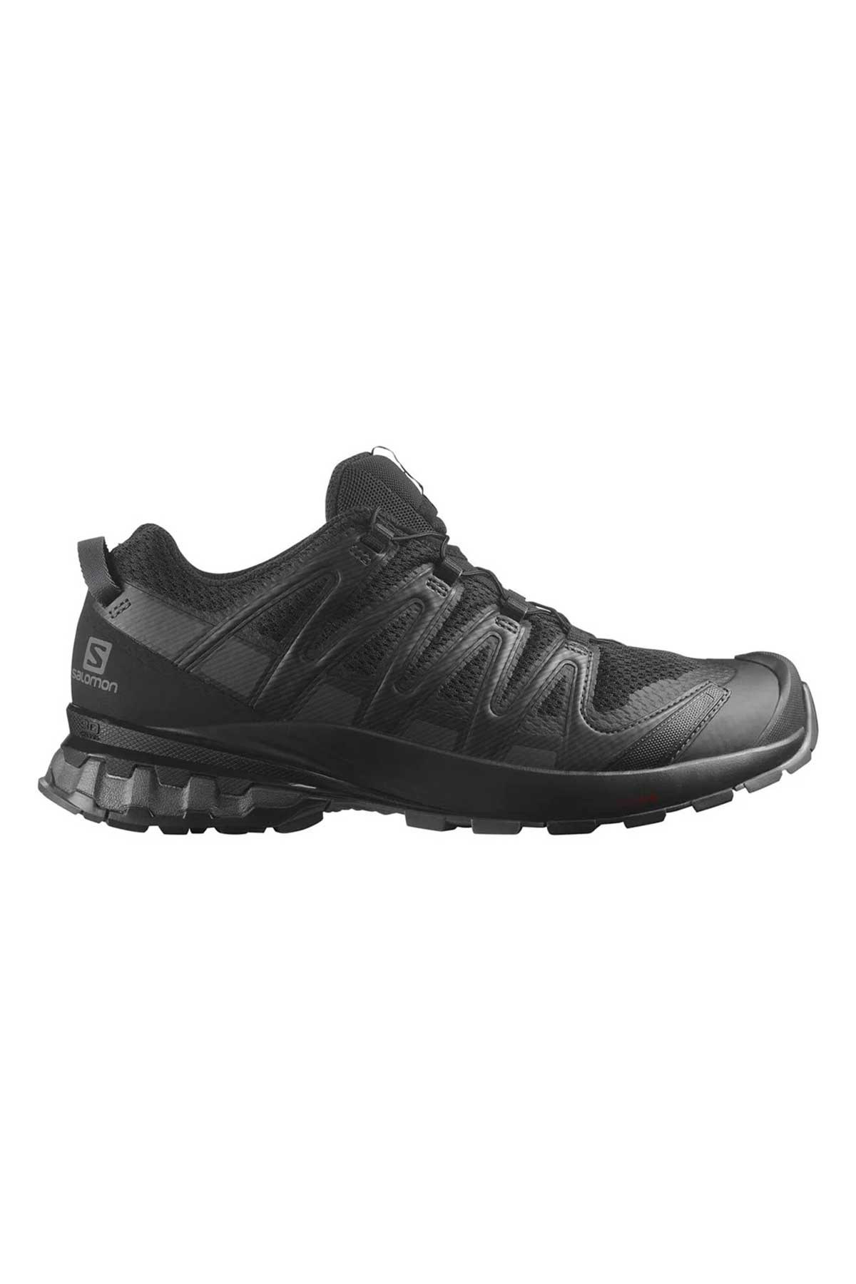Salomon Xa Pro 3D V8 Erkek Outdoor Ayakkabı L41689100 Siyah