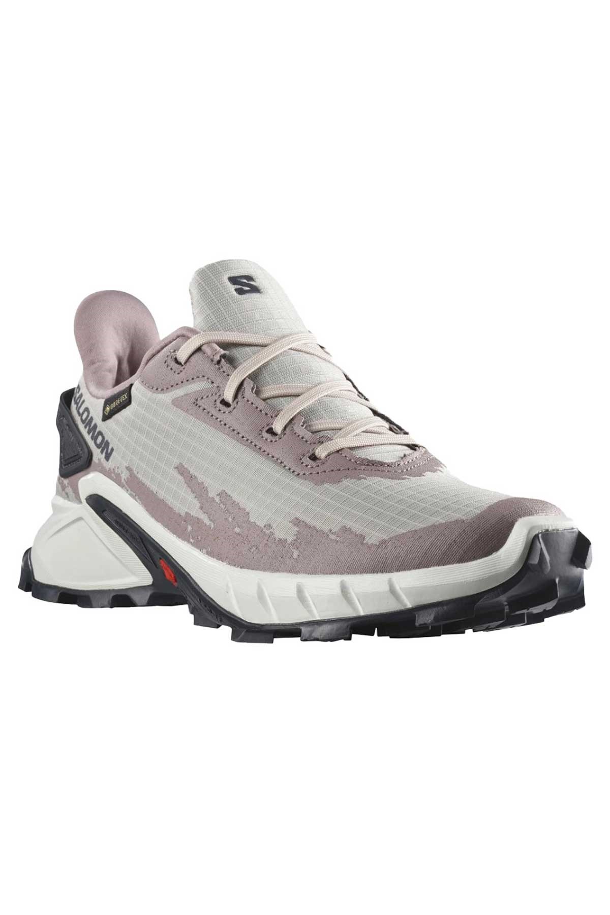 Salomon Alphacross 4 Gtx Kadın Outdoor Ayakkabı L41723200 Pembe