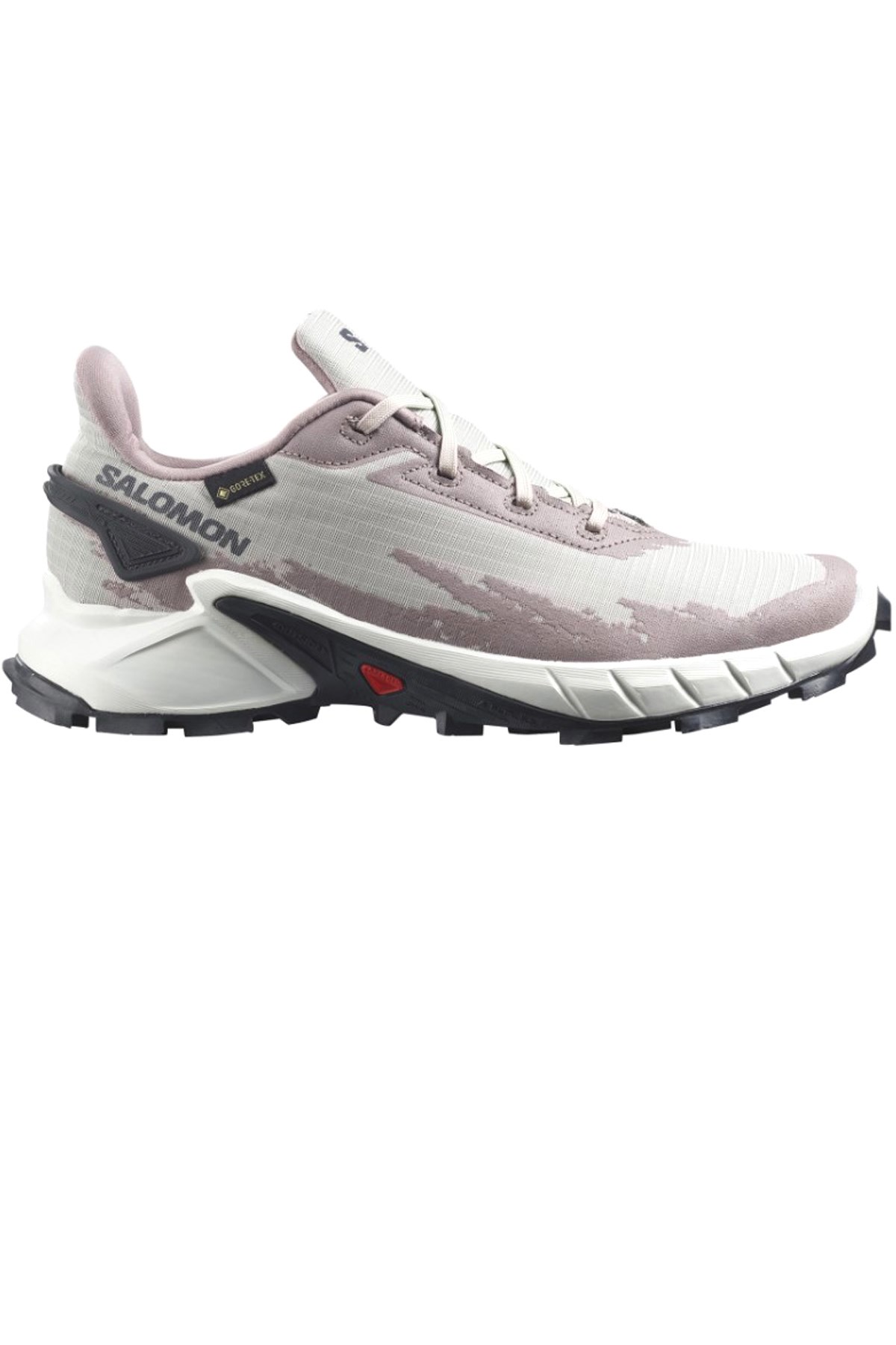 Salomon Alphacross 4 Gtx Kadın Outdoor Ayakkabı L41723200 Pembe