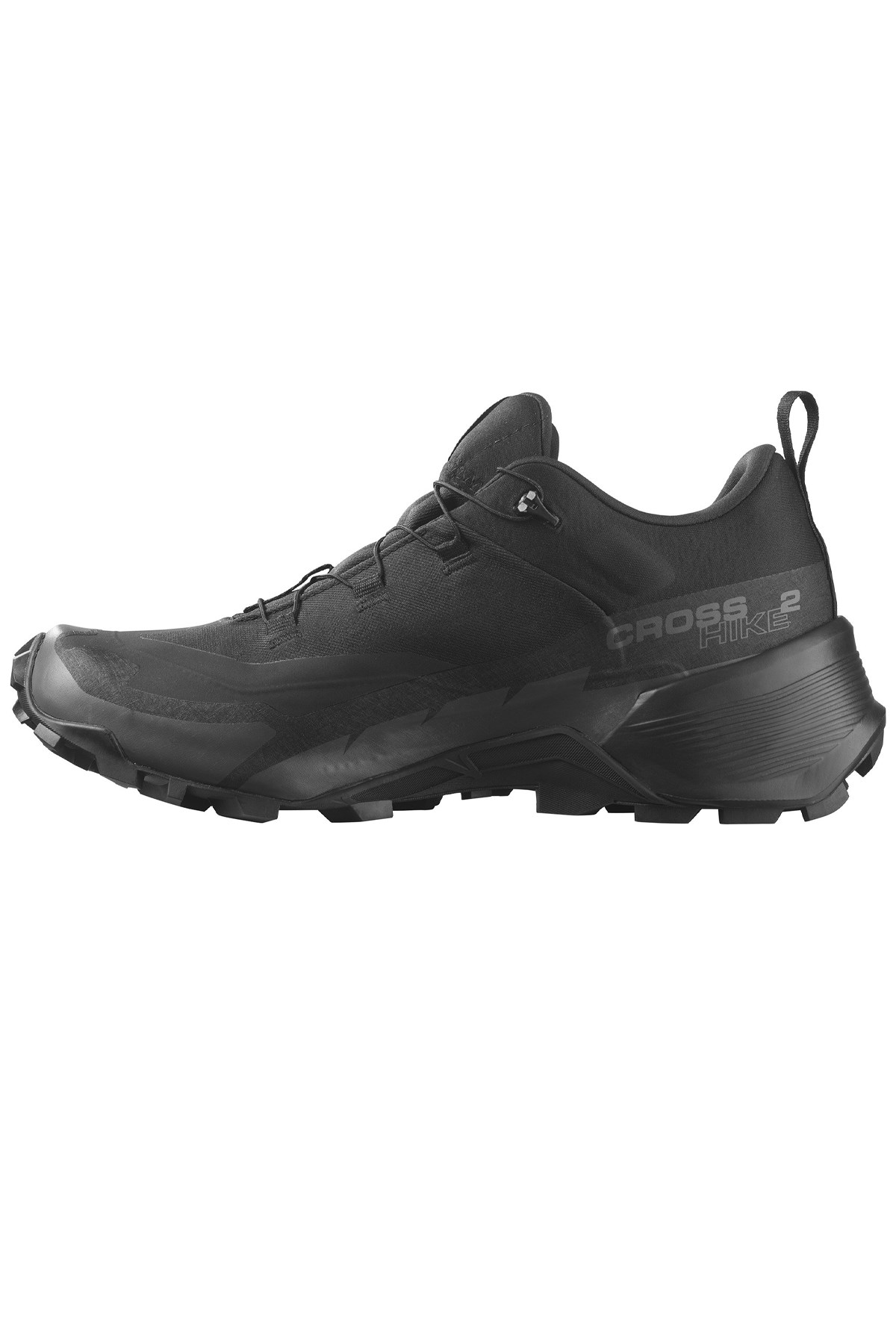 Salomon Cross Hike 2 Gore-Tex Erkek Outdoor Ayakkabı L41730100 Siyah