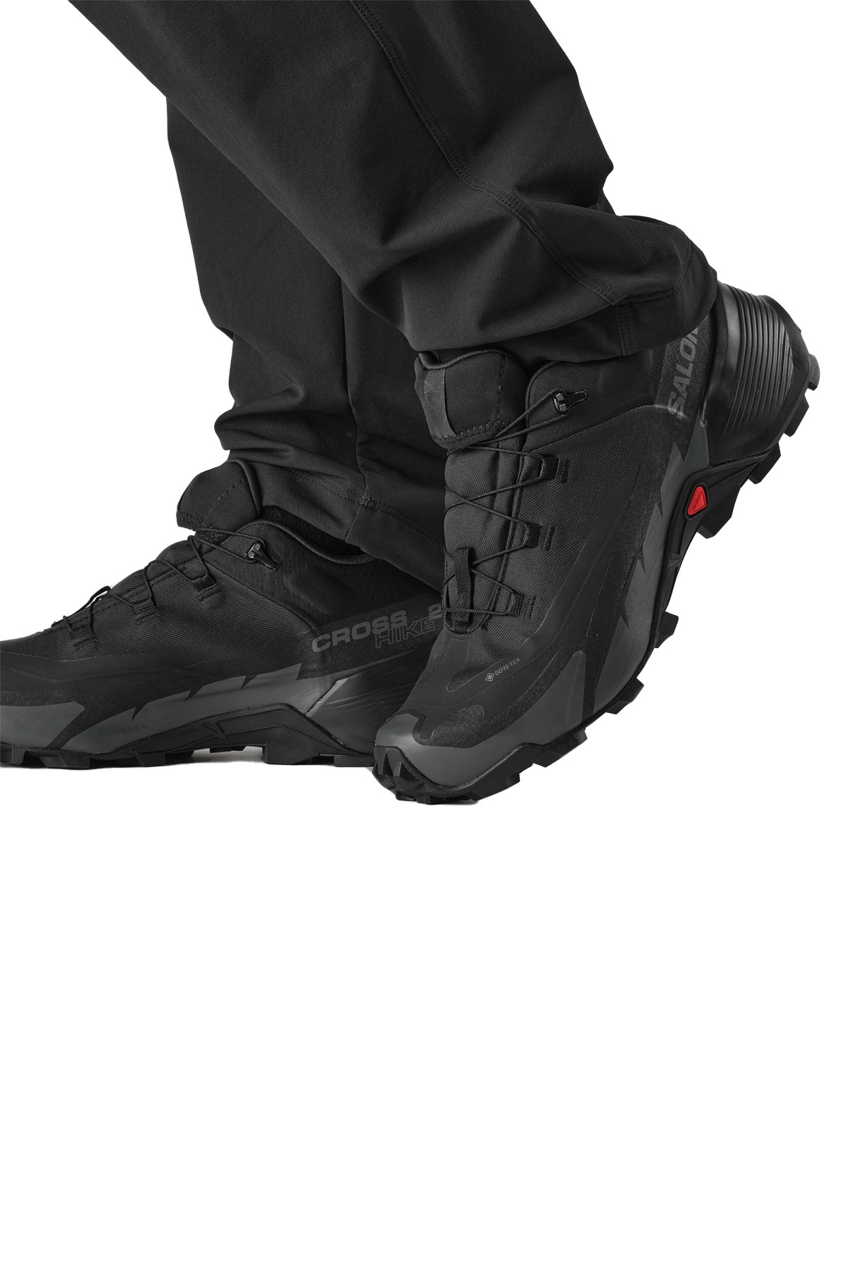 Salomon Cross Hike 2 Gore-Tex Erkek Outdoor Ayakkabı L41730100 Siyah