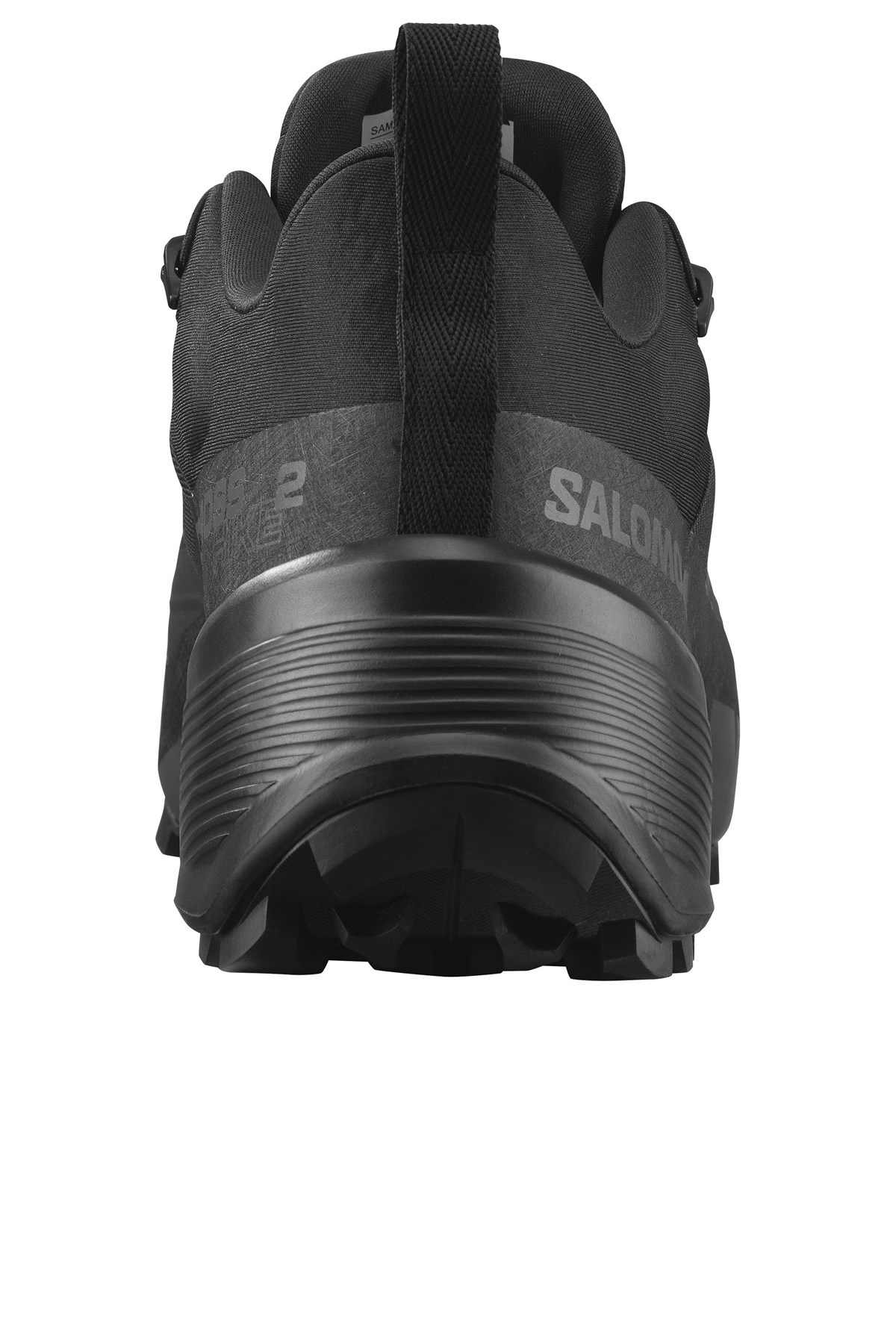 Salomon Cross Hike 2 Gore-Tex Erkek Outdoor Ayakkabı L41730100 Siyah