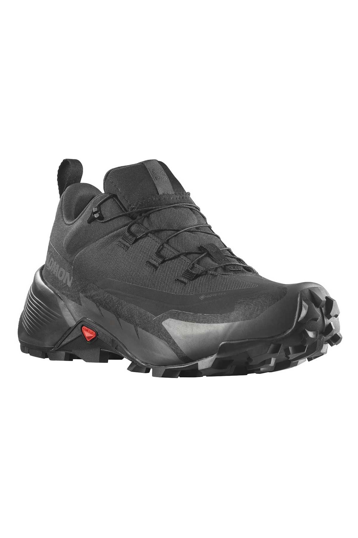 Salomon Cross Hike 2 Gore-Tex Erkek Outdoor Ayakkabı L41730100 Siyah