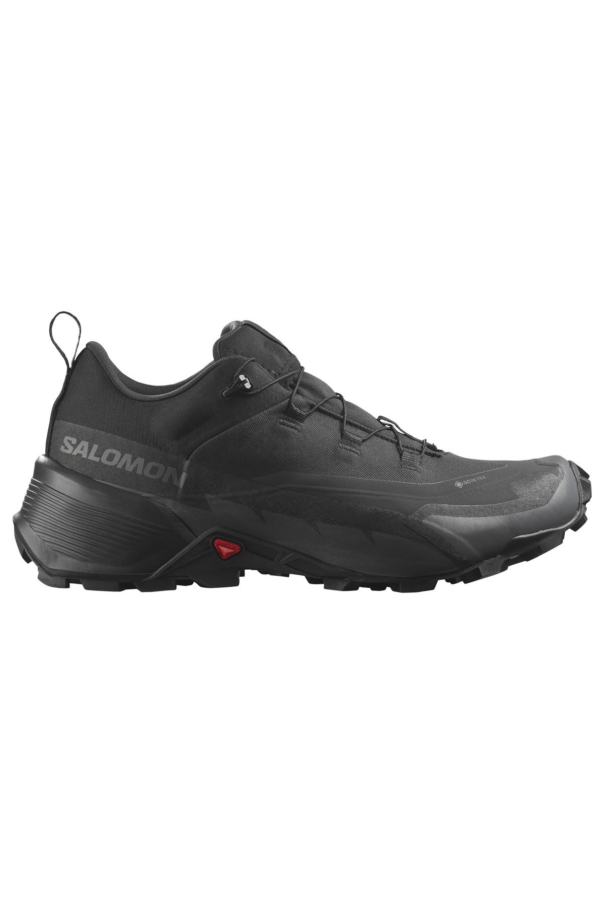 Salomon Cross Hike 2 Gore-Tex Erkek Outdoor Ayakkabı L41730100 Siyah