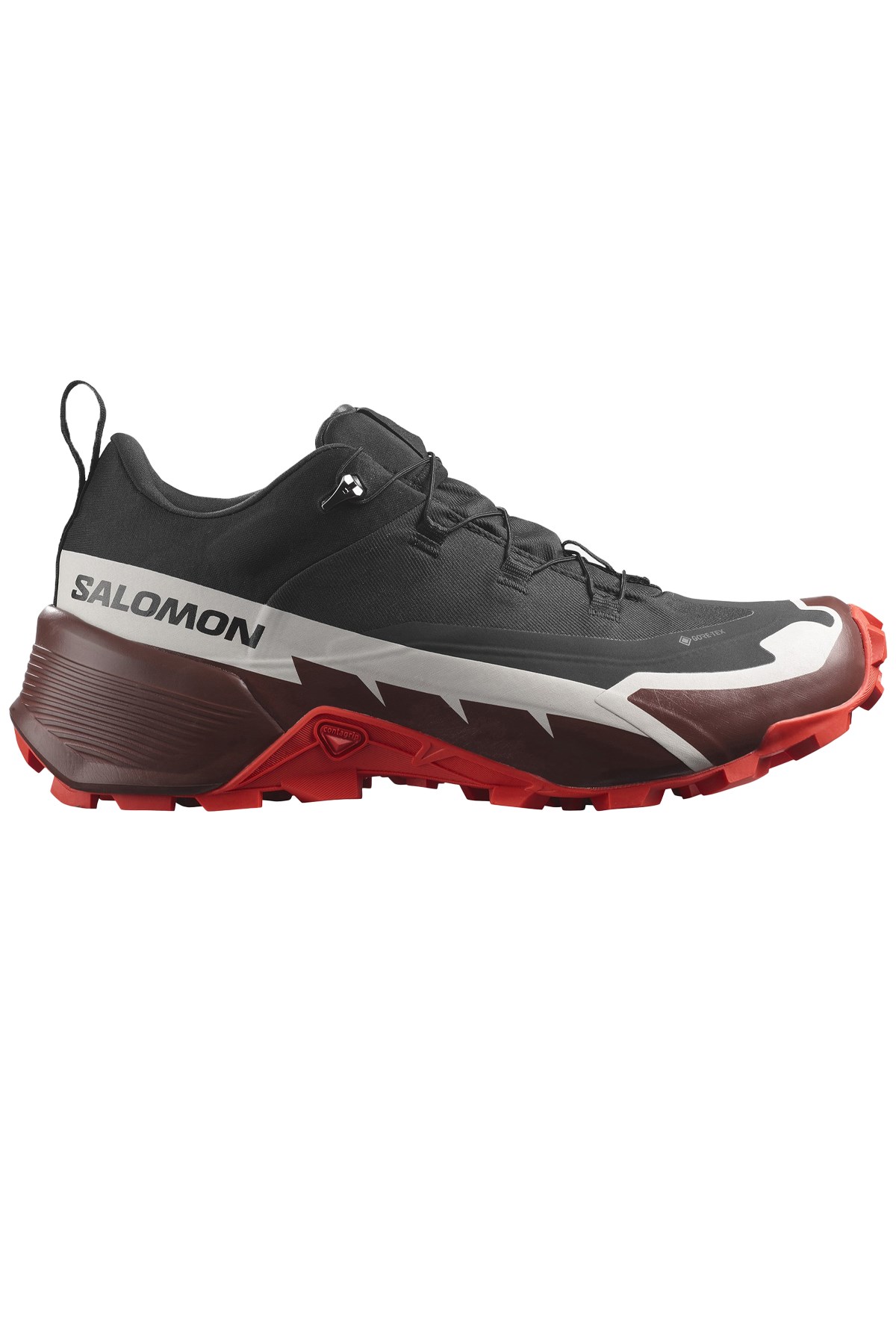 Salomon Cross Hike 2 Gore-Tex Erkek Outdoor Ayakkabı L41730200 Siyah