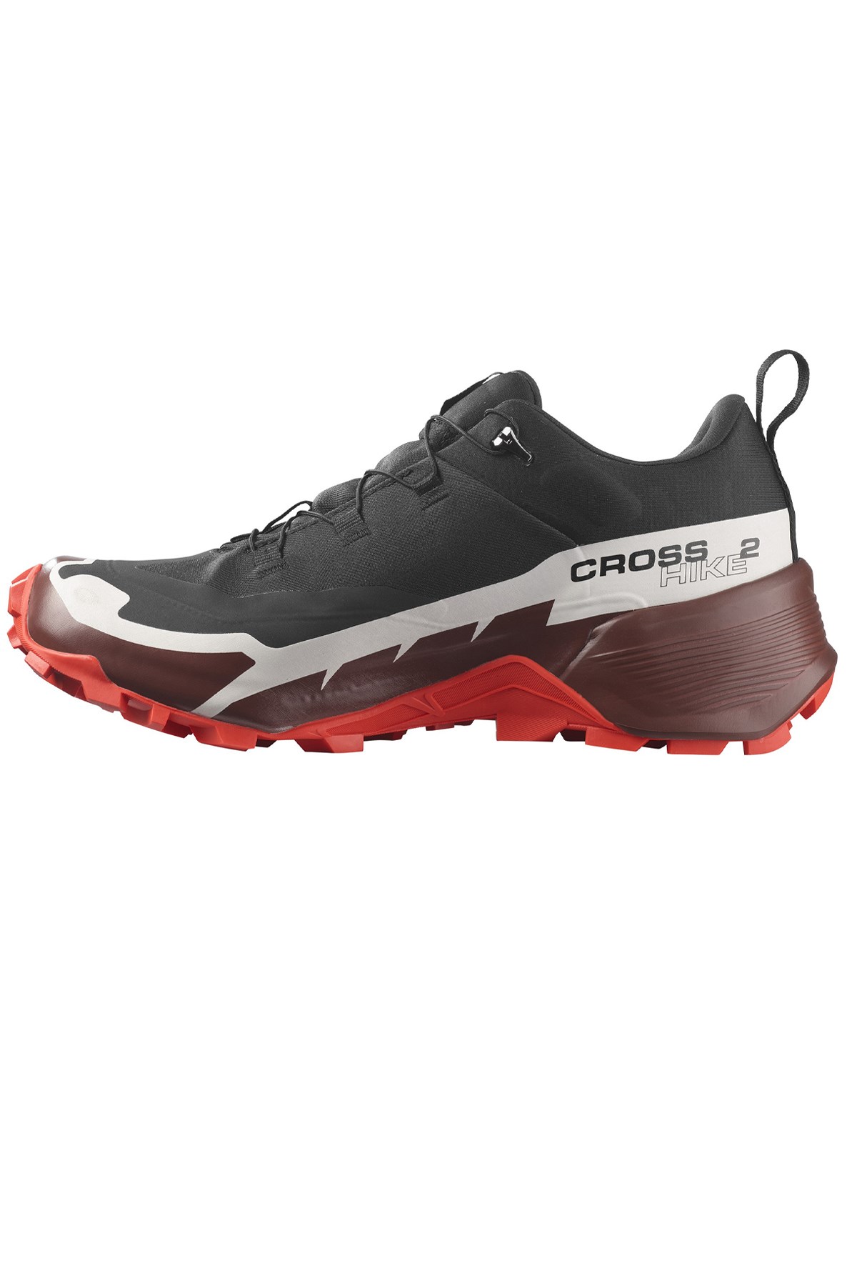 Salomon Cross Hike 2 Gore-Tex Erkek Outdoor Ayakkabı L41730200 Siyah