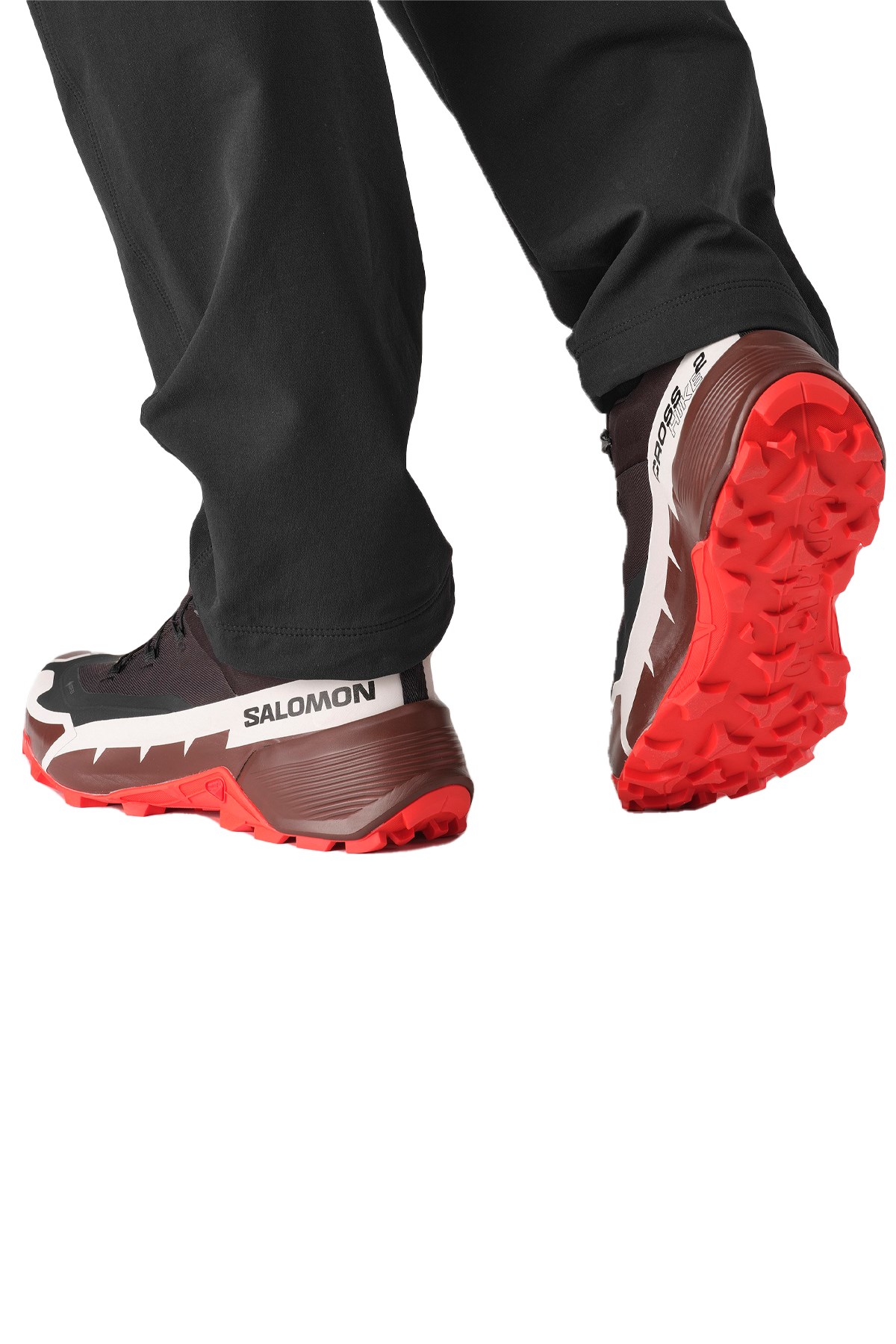 Salomon Cross Hike 2 Gore-Tex Erkek Outdoor Ayakkabı L41730200 Siyah