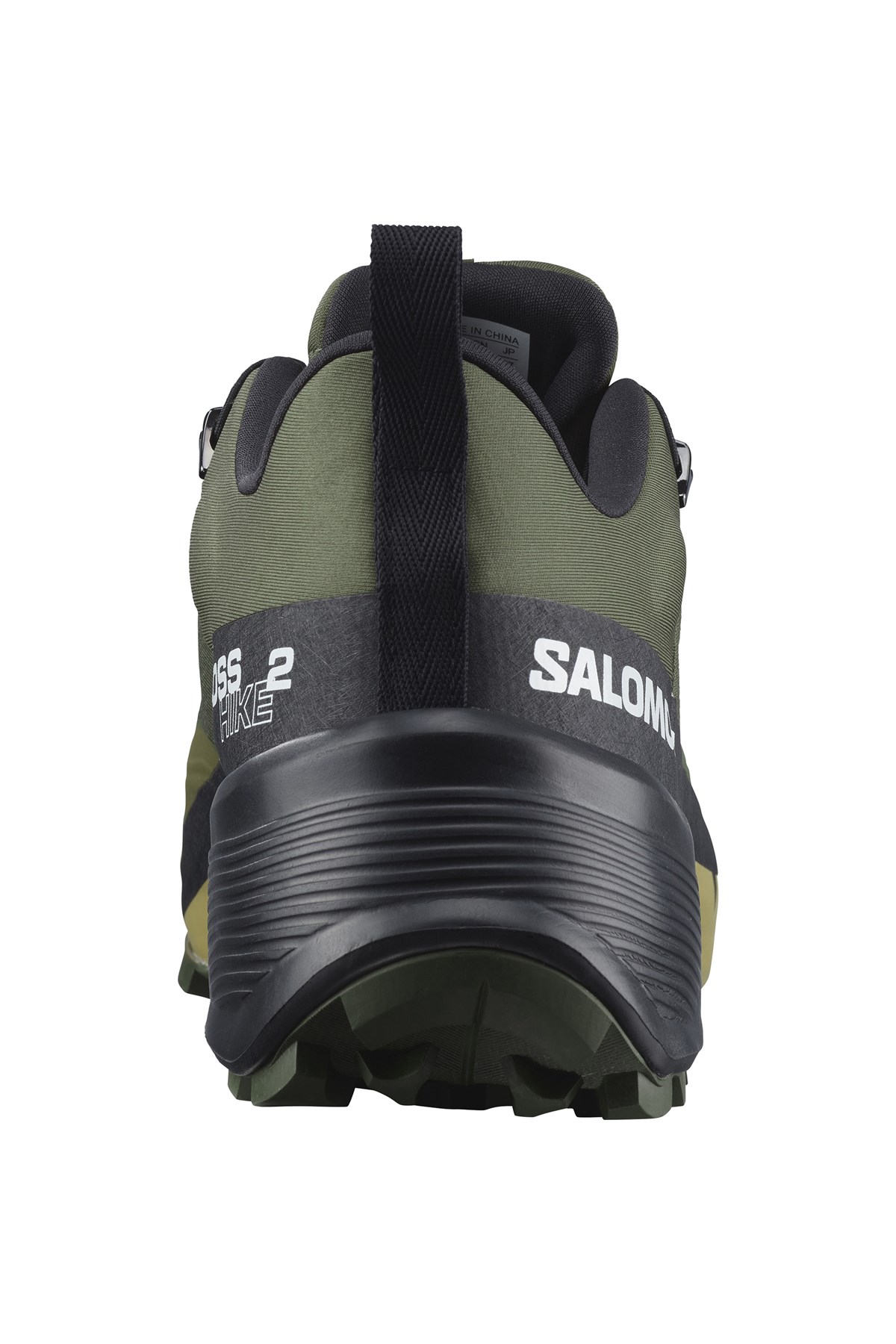 Salomon Cross Hike 2 Gore-Tex Erkek Outdoor Ayakkabı L41730800 Haki