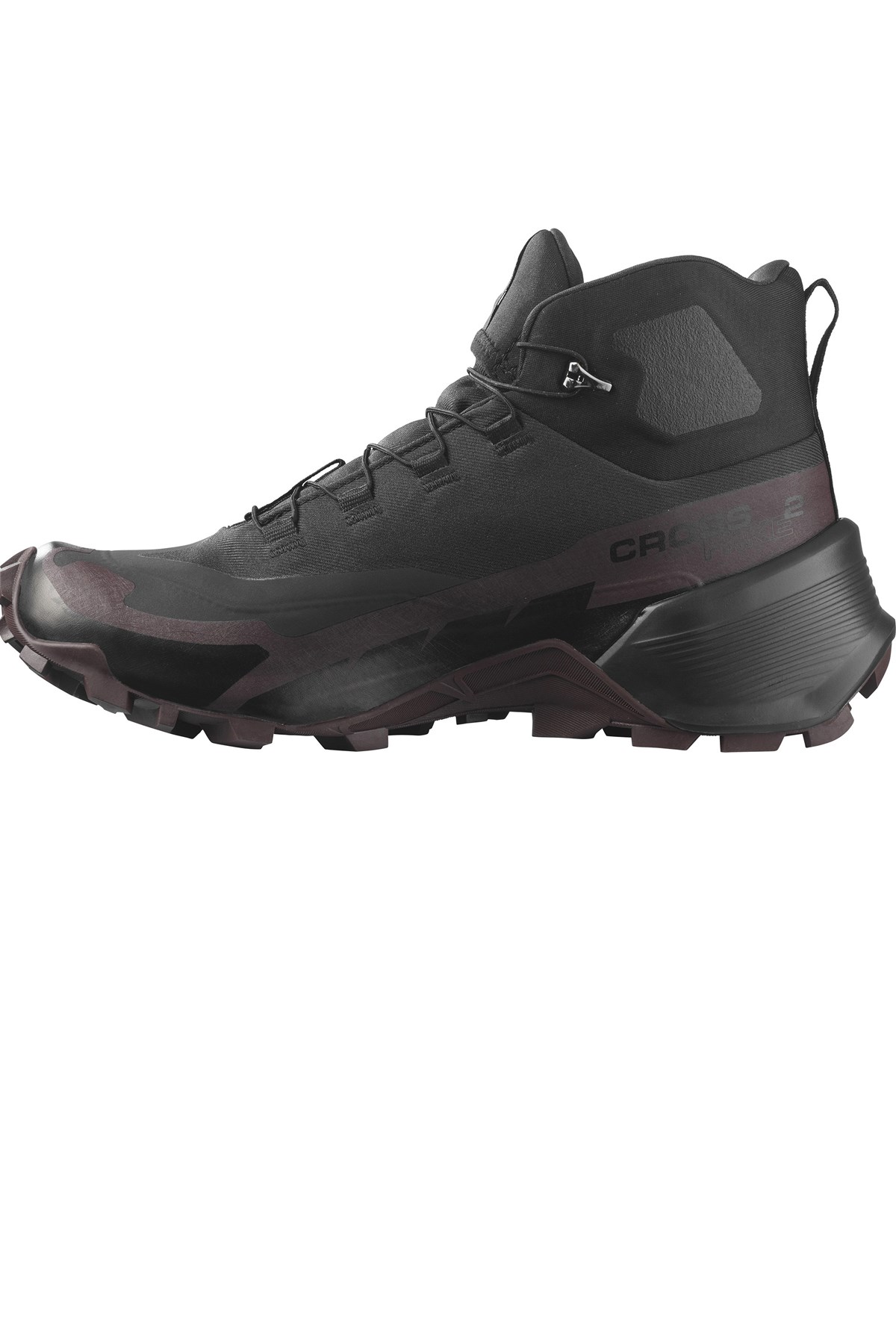 Salomon Cross Hike Mid GTX 2  Kadın Outdoor Bot L41731000 Siyah