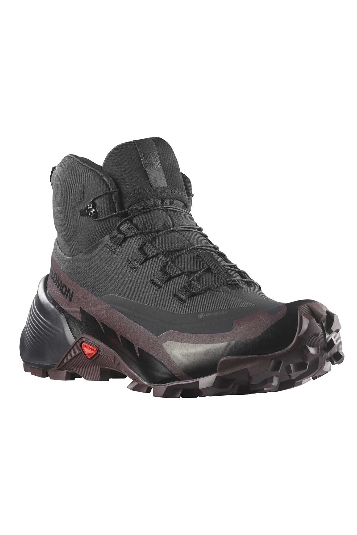 Salomon Cross Hike Mid GTX 2  Kadın Outdoor Bot L41731000 Siyah