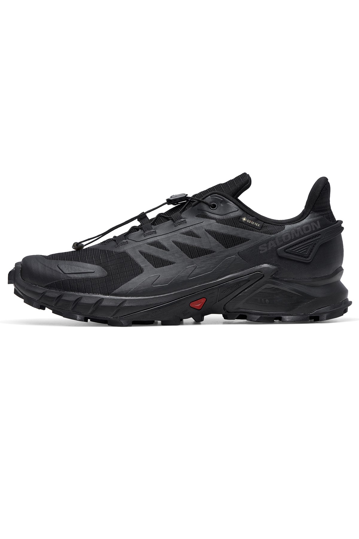Salomon Supercross 4 GTX Erkek Outdoor Ayakkabı L41731600 Siyah