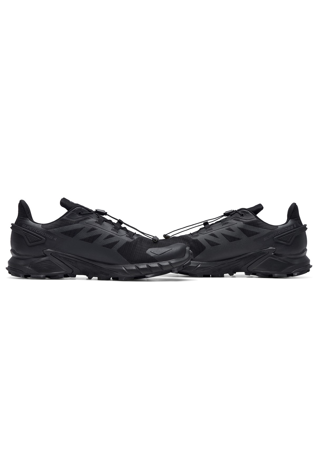 Salomon Supercross 4 GTX Erkek Outdoor Ayakkabı L41731600 Siyah