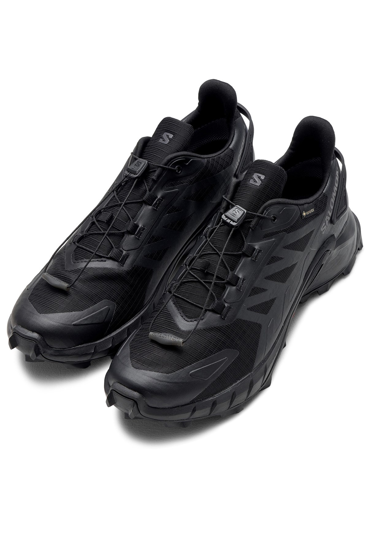 Salomon Supercross 4 GTX Erkek Outdoor Ayakkabı L41731600 Siyah