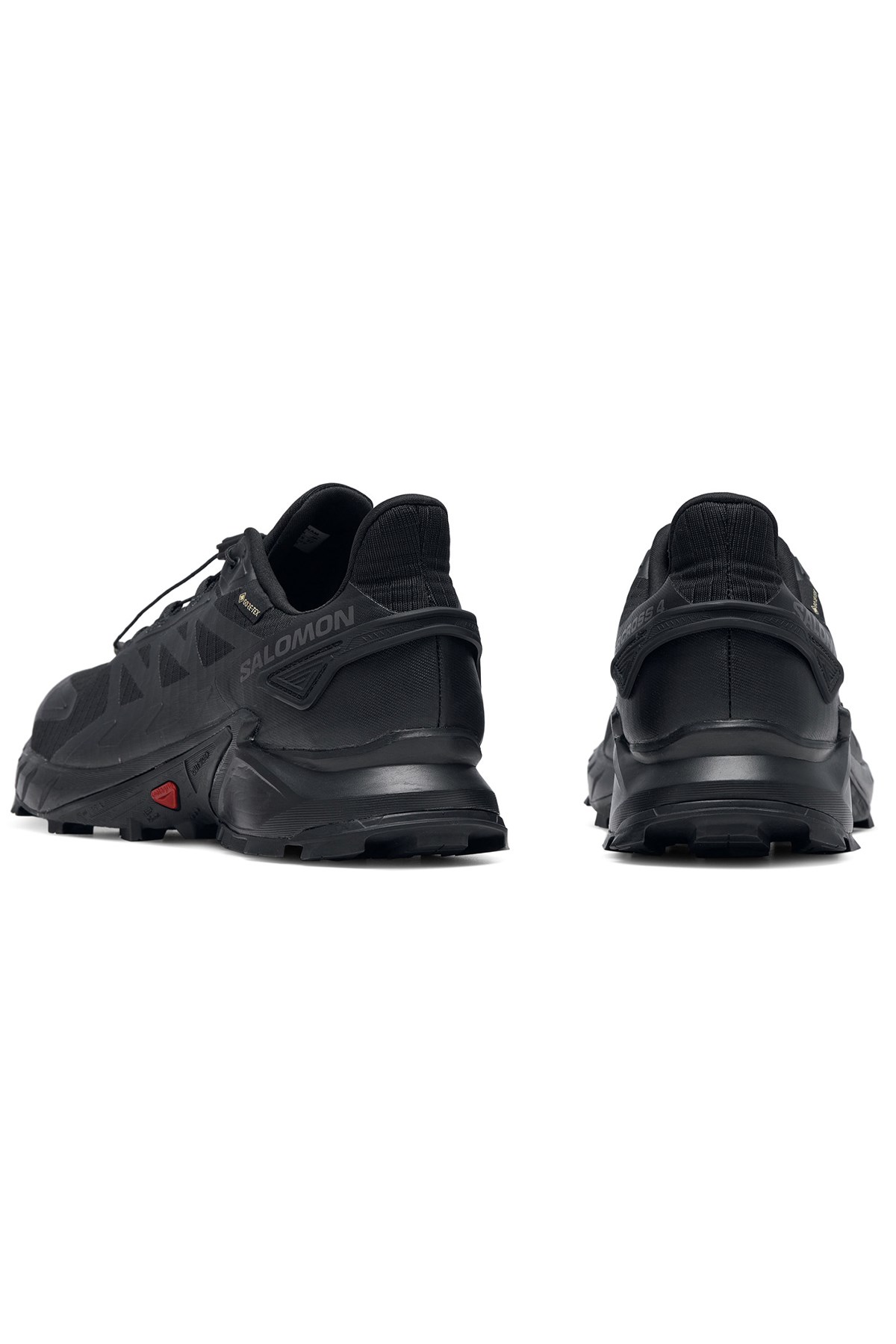 Salomon Supercross 4 GTX Erkek Outdoor Ayakkabı L41731600 Siyah