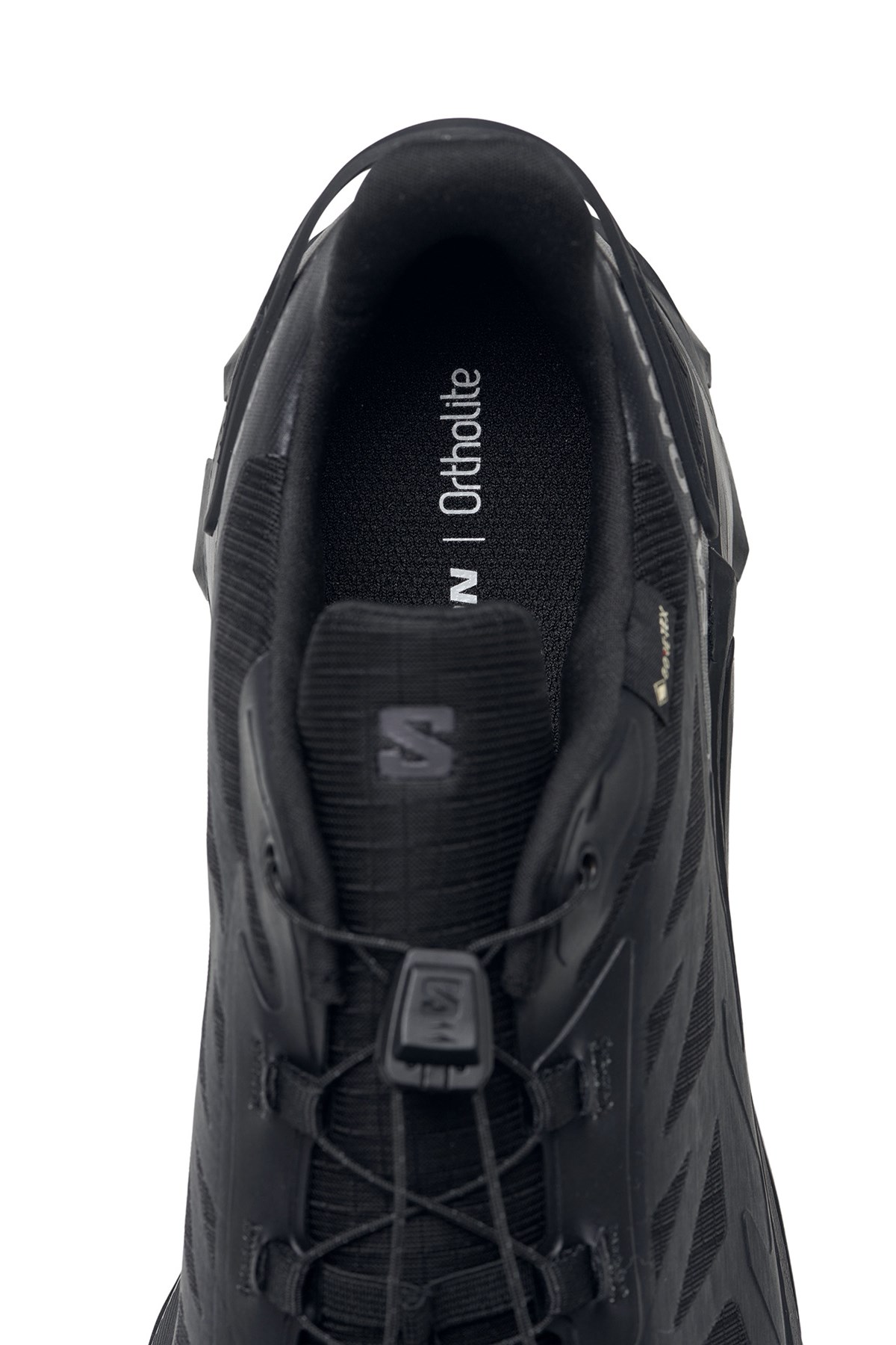 Salomon Supercross 4 GTX Erkek Outdoor Ayakkabı L41731600 Siyah
