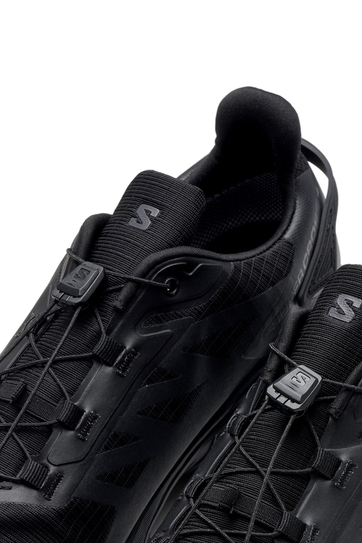Salomon Supercross 4 GTX Erkek Outdoor Ayakkabı L41731600 Siyah