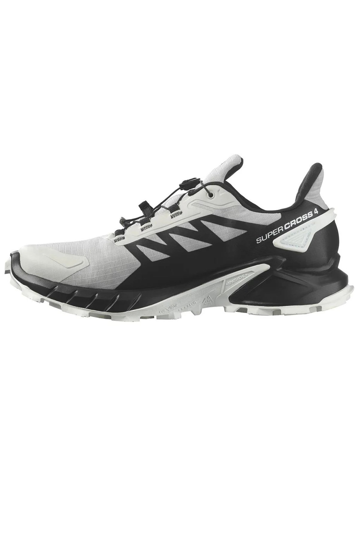 Salomon Supercross 4 GTX Erkek Patika Koşu Ayakkabısı L41731900 Gri