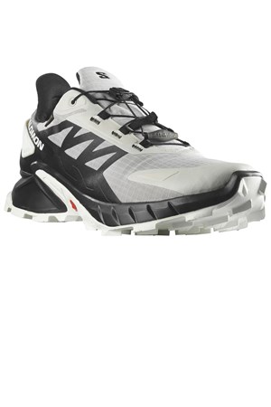 Salomon Supercross 4 GTX Erkek Patika Koşu Ayakkabısı L41731900 Gri