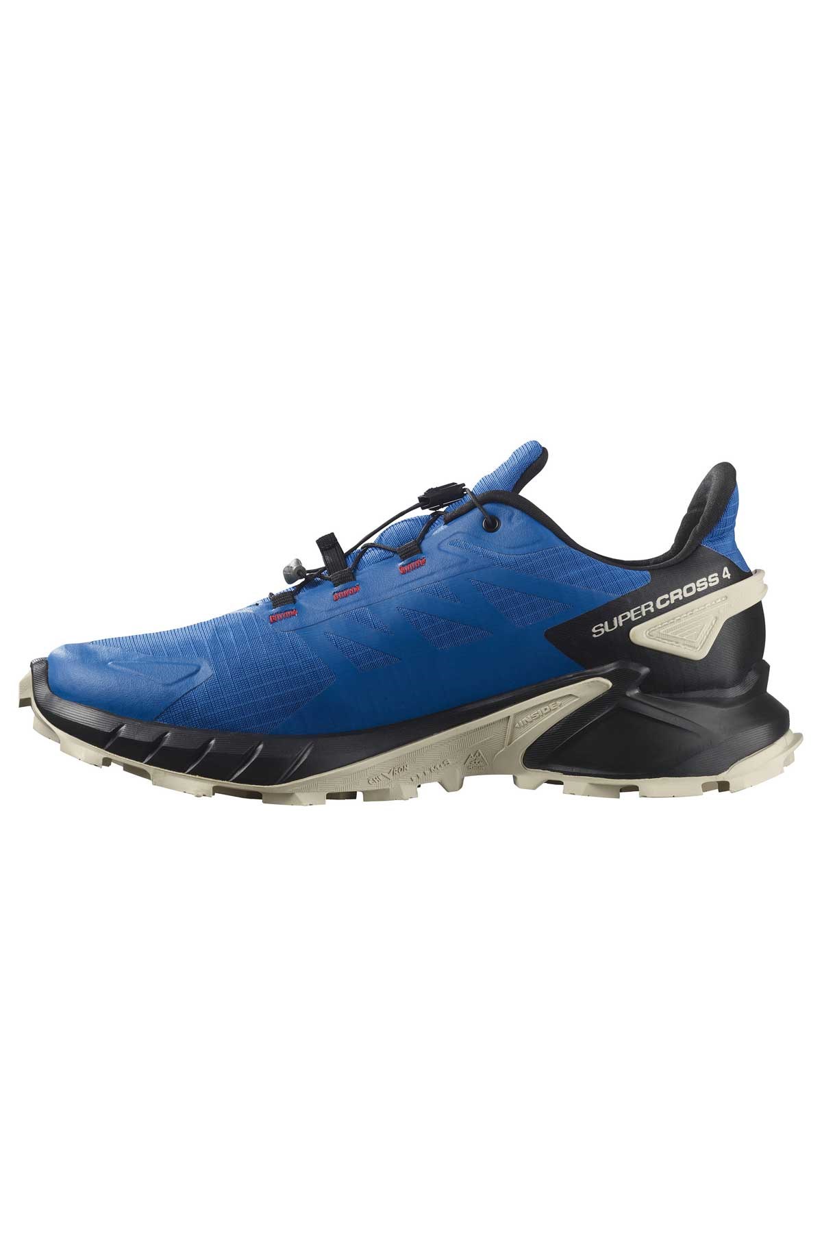Salomon Supercross 4 GTX Erkek Outdoor Ayakkabı L41732000 Mavi