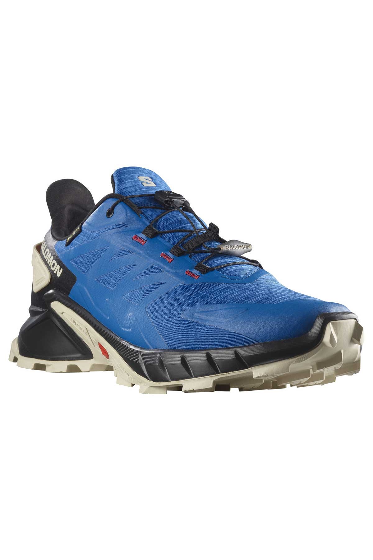 Salomon Supercross 4 GTX Erkek Outdoor Ayakkabı L41732000 Mavi