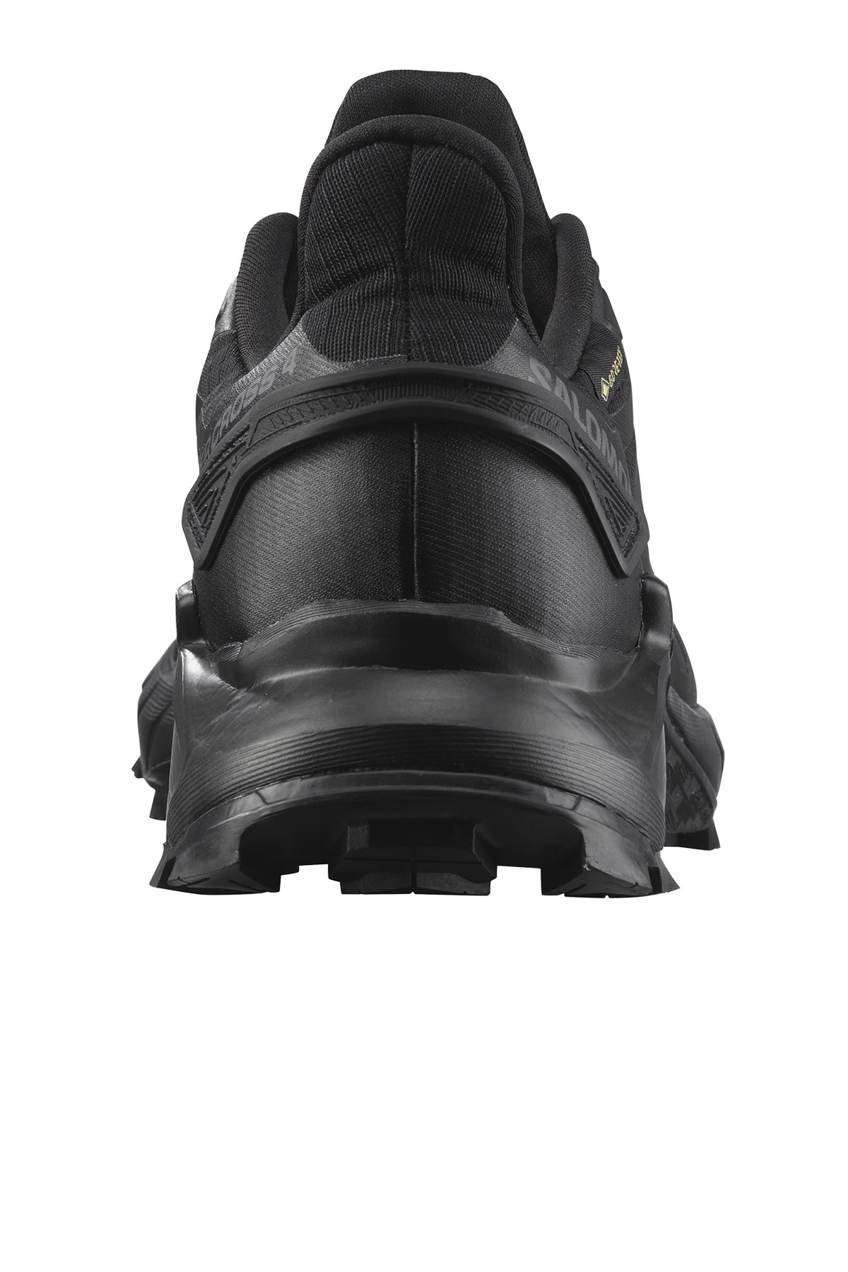 Salomon Supercross 4 GTX Kadın Patika Koşu Ayakkabısı L41733900 Siyah