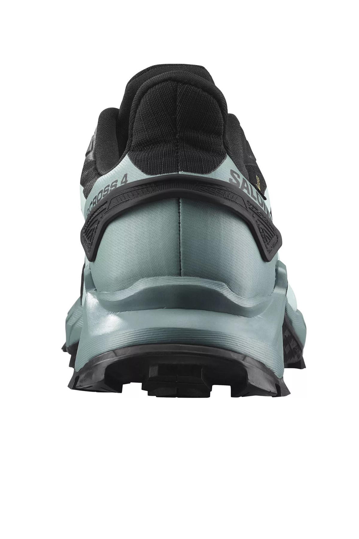 Salomon Supercross 4 GTX Kadın Patika Koşu Ayakkabısı L41734200 Siyah