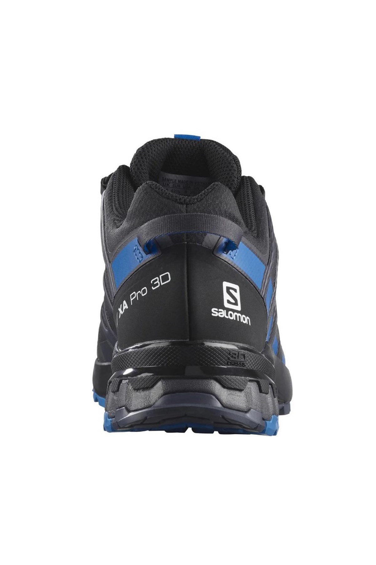 Salomon Xa Pro 3D V8 GTX Erkek Patika Koşu Ayakkabısı L41735300 Siyah