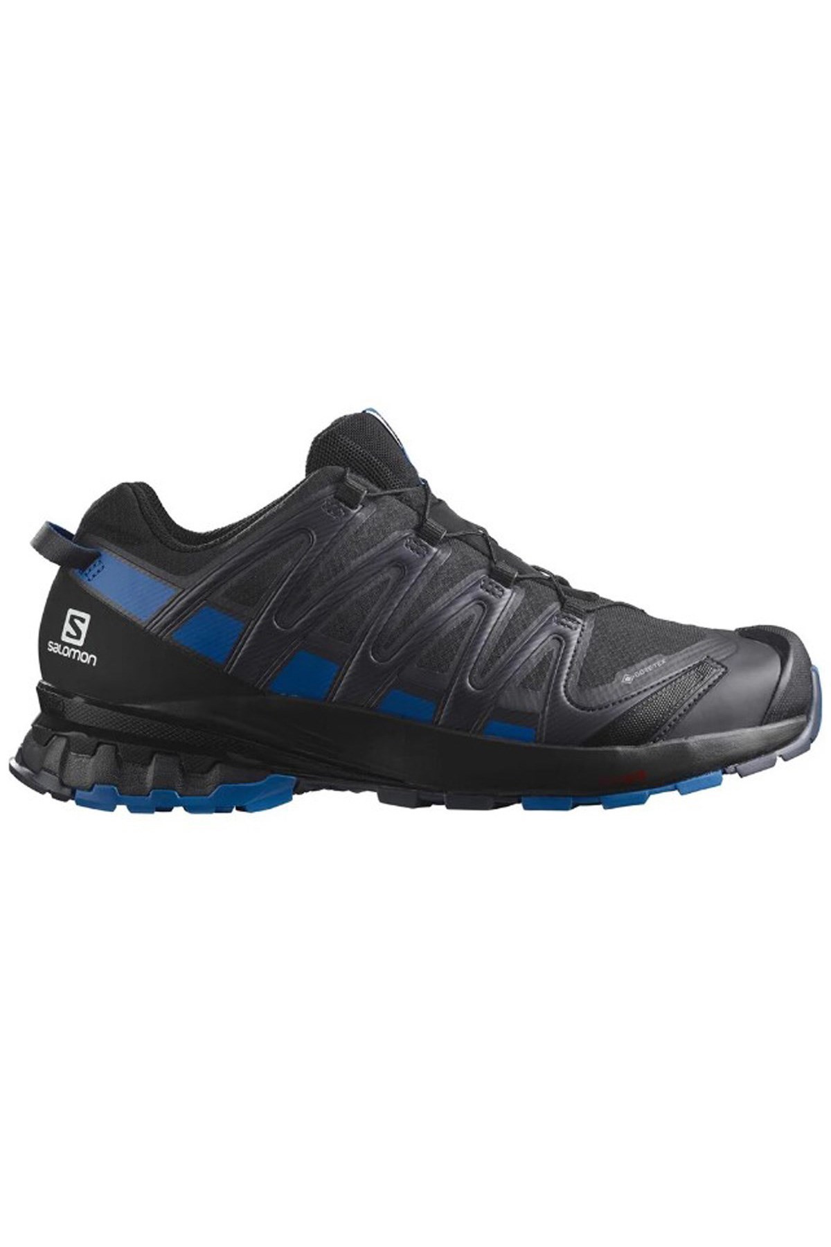 Salomon Xa Pro 3D V8 GTX Erkek Patika Koşu Ayakkabısı L41735300 Siyah