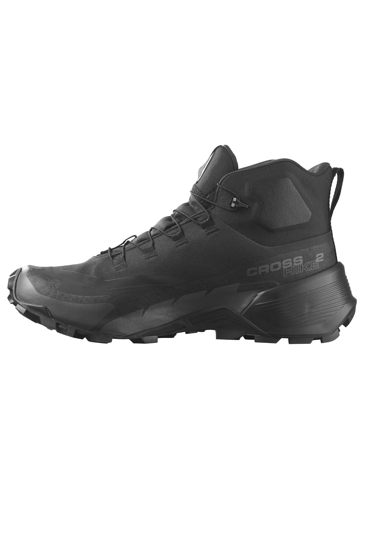 Salomon Cross Hike Mid Su Geçirmez Erkek Outdoor Bot L41735800 Siyah