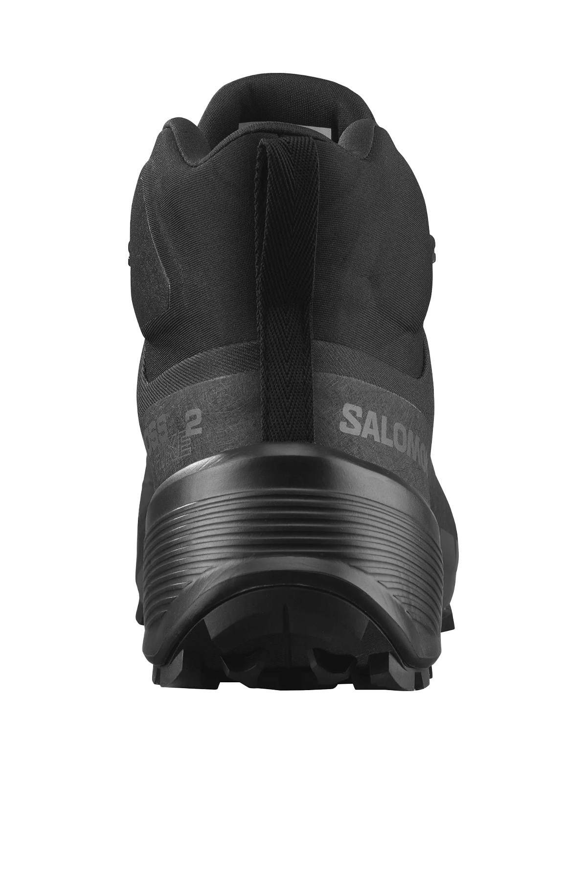 Salomon Cross Hike Mid Su Geçirmez Erkek Outdoor Bot L41735800 Siyah
