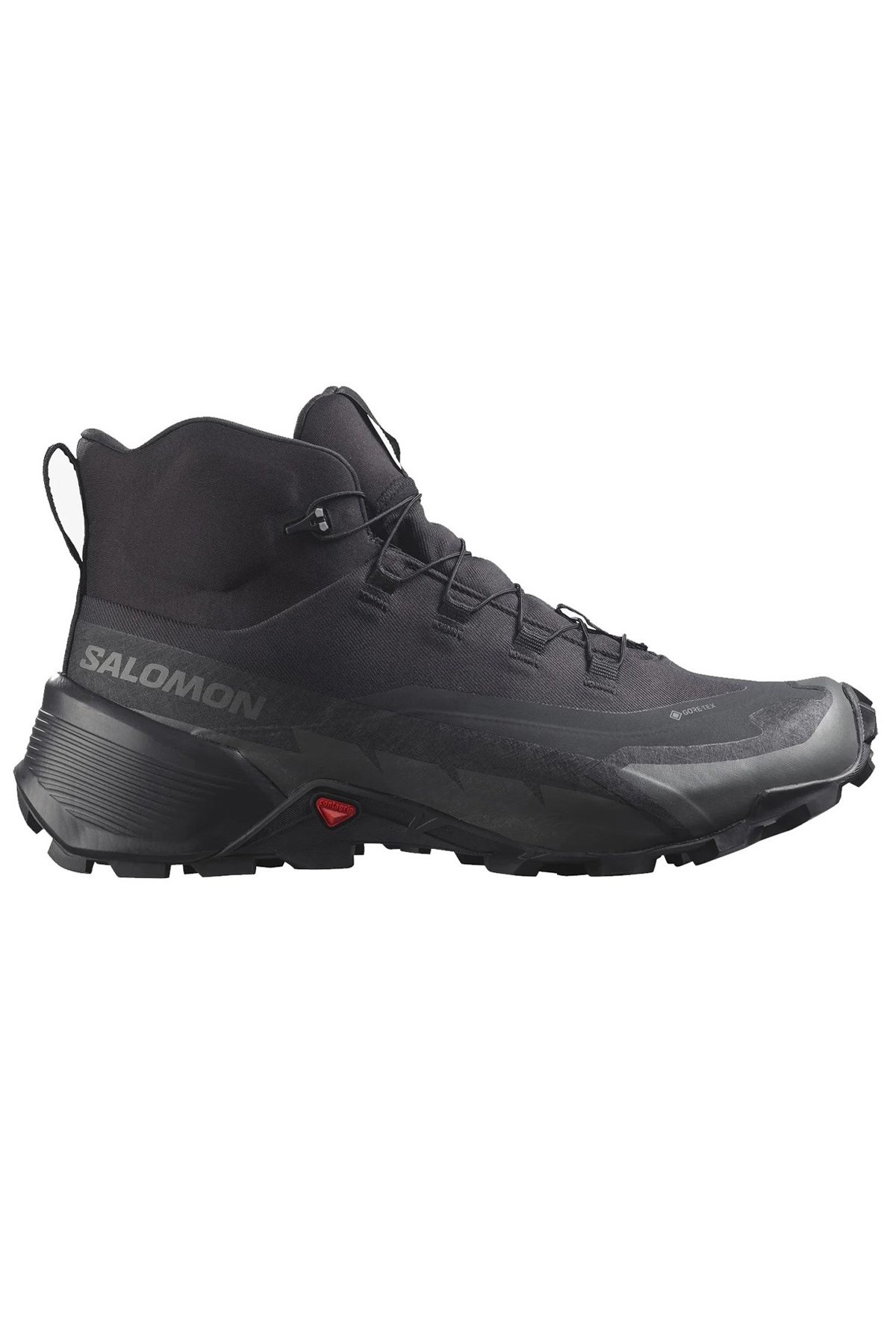 Salomon Cross Hike Mid Su Geçirmez Erkek Outdoor Bot L41735800 Siyah