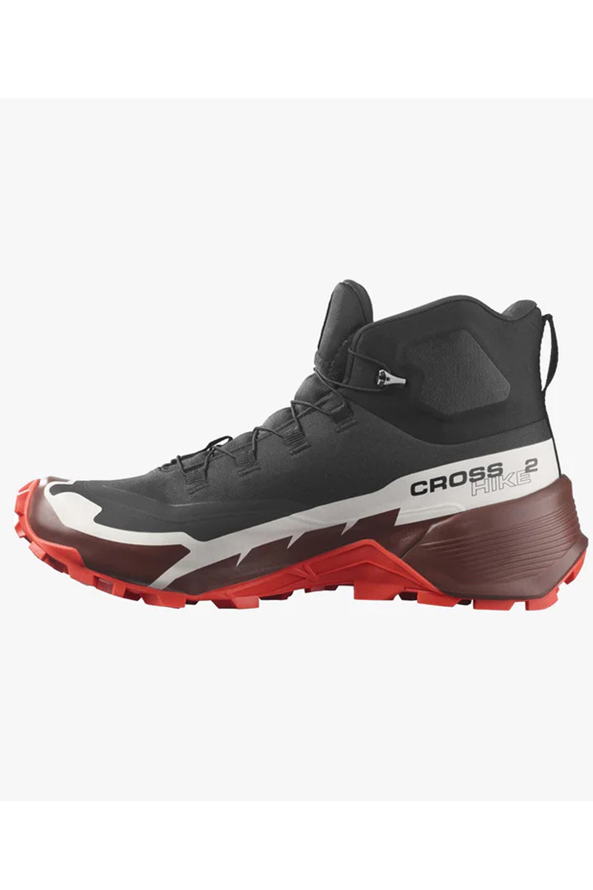 Salomon Cross Hike Mid GTX 2  Erkek Outdoor Bot L41735900 Siyah
