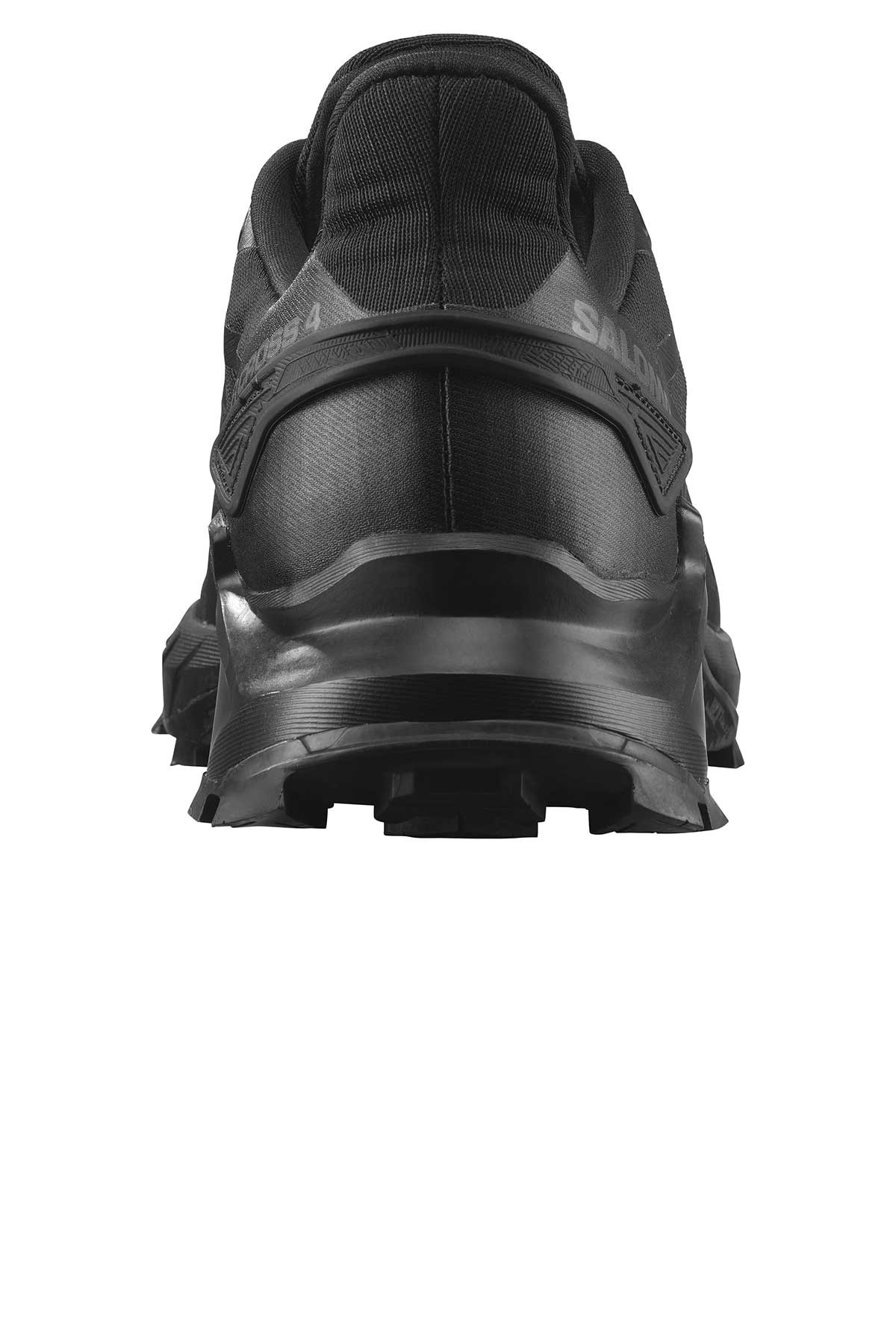 Salomon Supercross 4 Erkek Outdoor Ayakkabı L41736200 Siyah