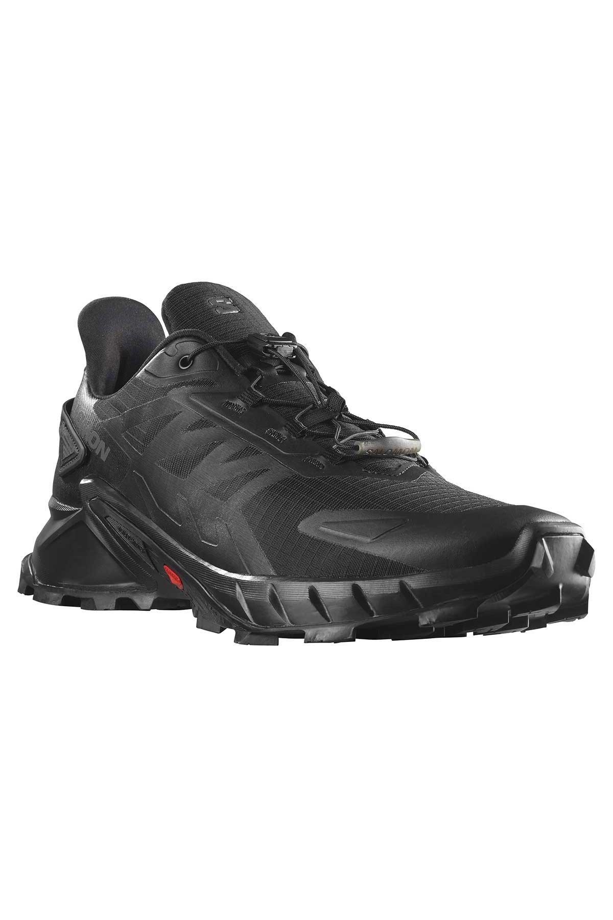 Salomon Supercross 4 Erkek Outdoor Ayakkabı L41736200 Siyah