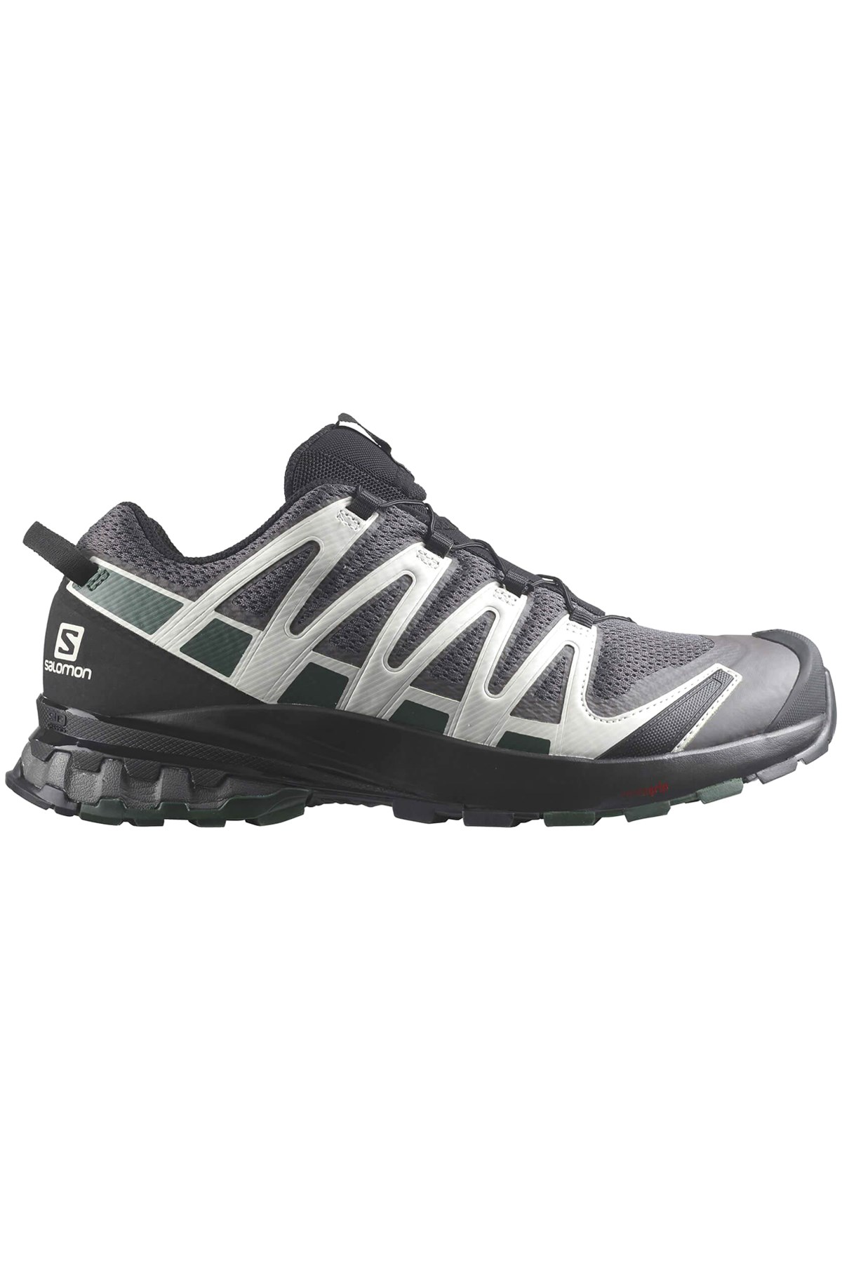 Salomon Xa Pro 3D V8 Erkek Outdoor Ayakkabı L41736500 Siyah