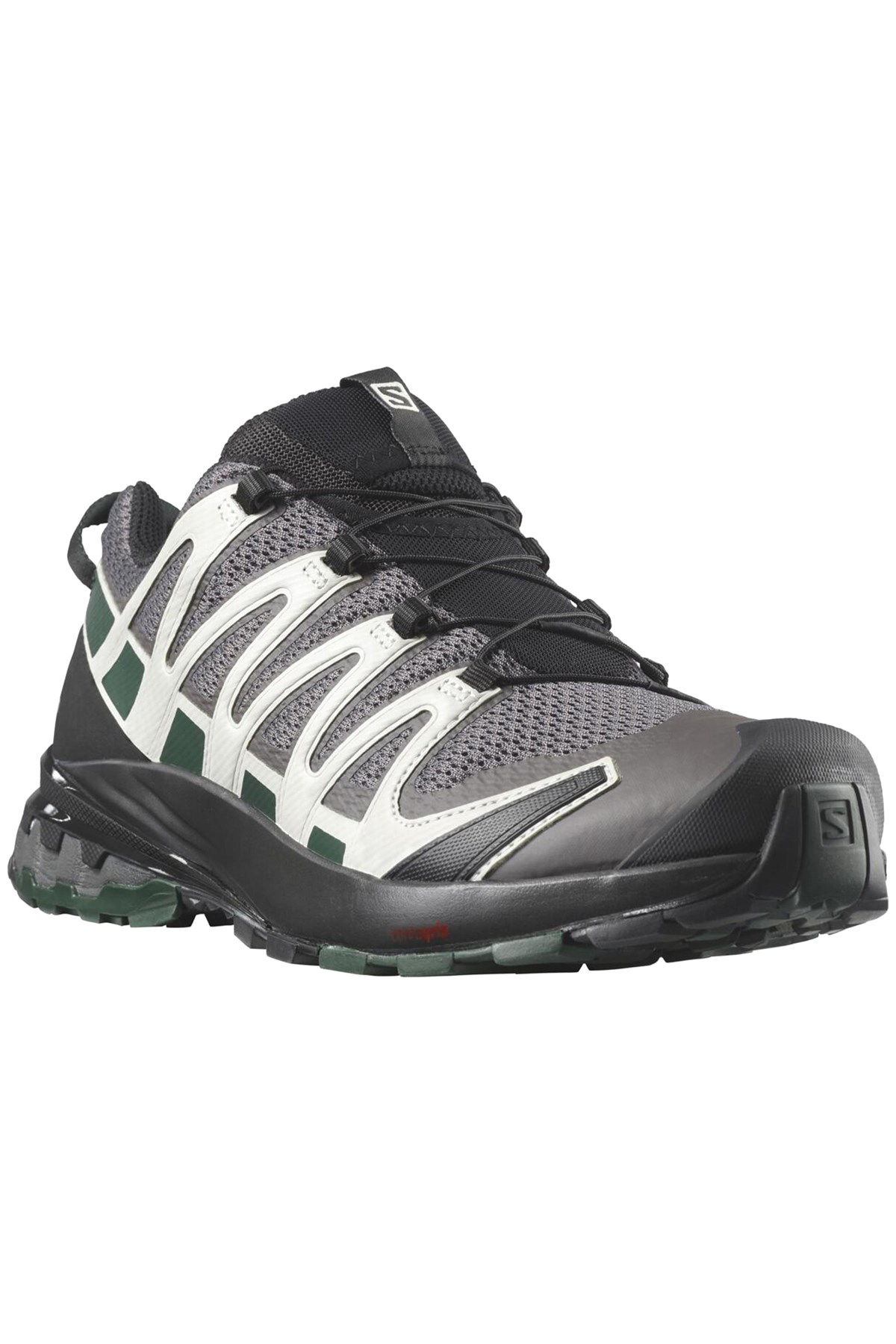 Salomon Xa Pro 3D V8 Erkek Outdoor Ayakkabı L41736500 Siyah