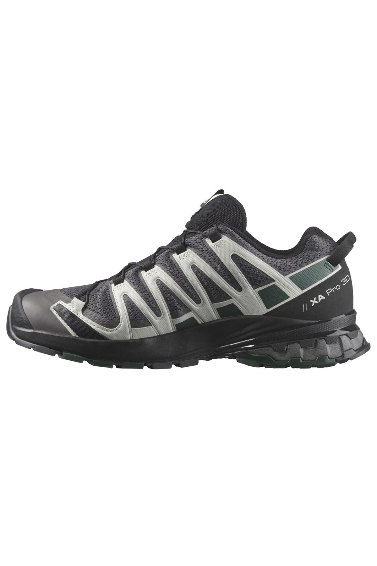 Salomon Xa Pro 3D V8 Erkek Outdoor Ayakkabı L41736500 Siyah