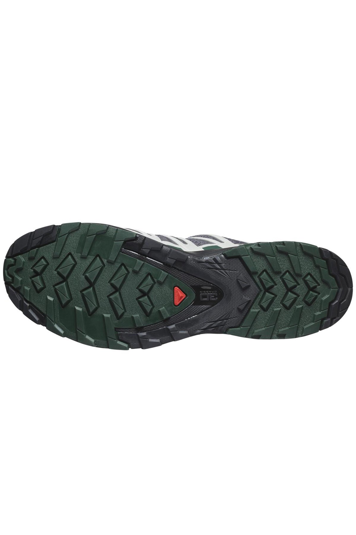 Salomon Xa Pro 3D V8 Erkek Outdoor Ayakkabı L41736500 Siyah