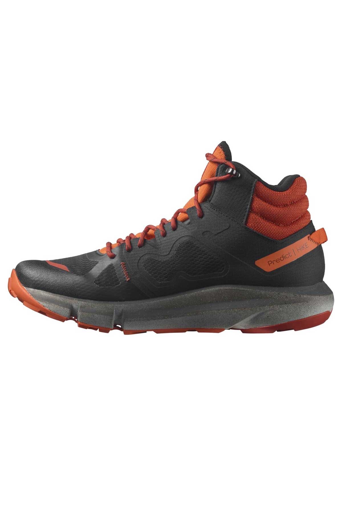 Salomon Predict Hike Mid GTX Erkek Outdoor Bot L41736800 Siyah