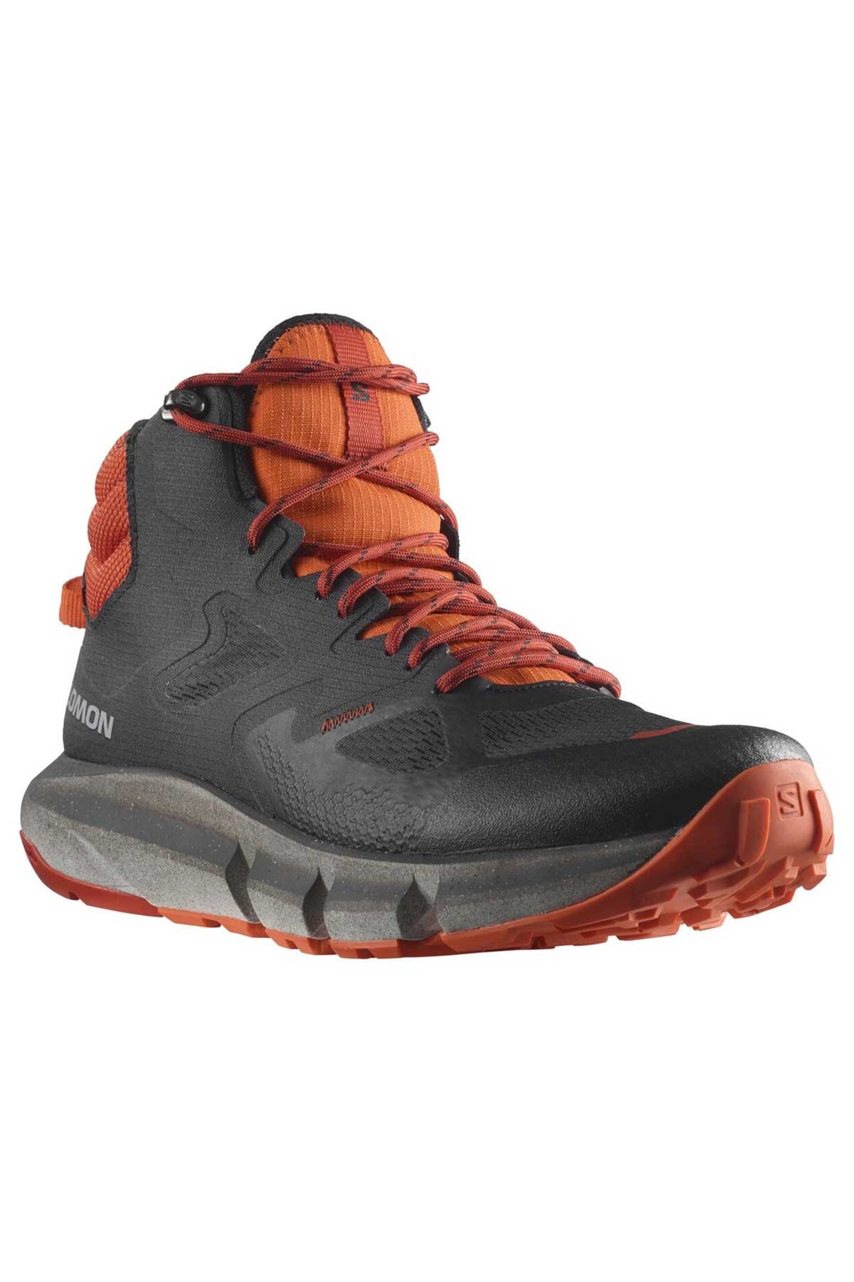 Salomon Predict Hike Mid GTX Erkek Outdoor Bot L41736800 Siyah