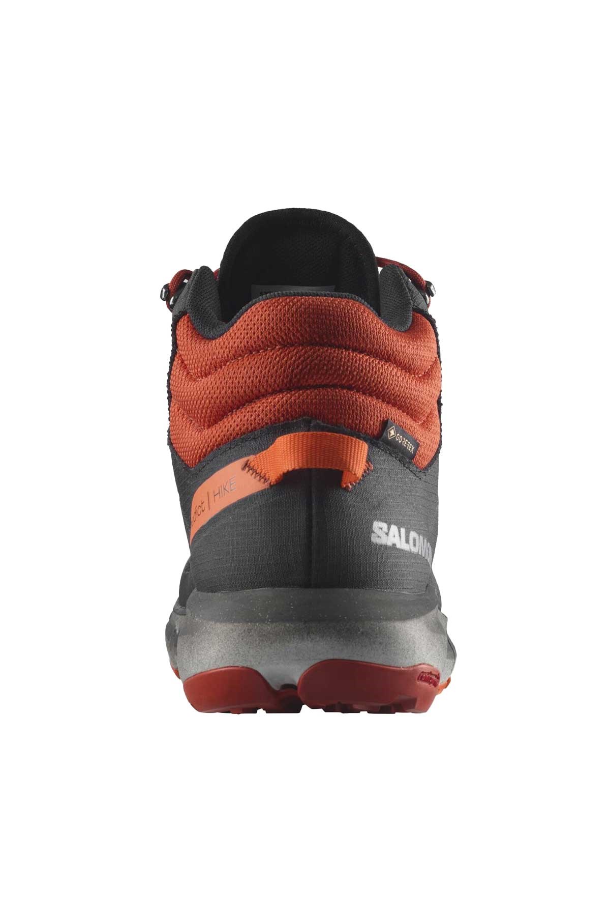 Salomon Predict Hike Mid GTX Erkek Outdoor Bot L41736800 Siyah