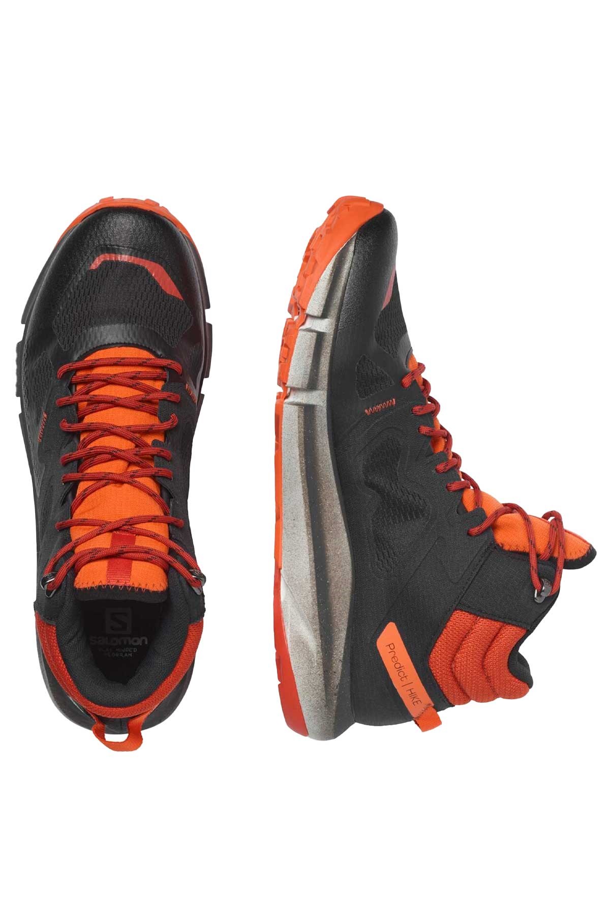 Salomon Predict Hike Mid GTX Erkek Outdoor Bot L41736800 Siyah