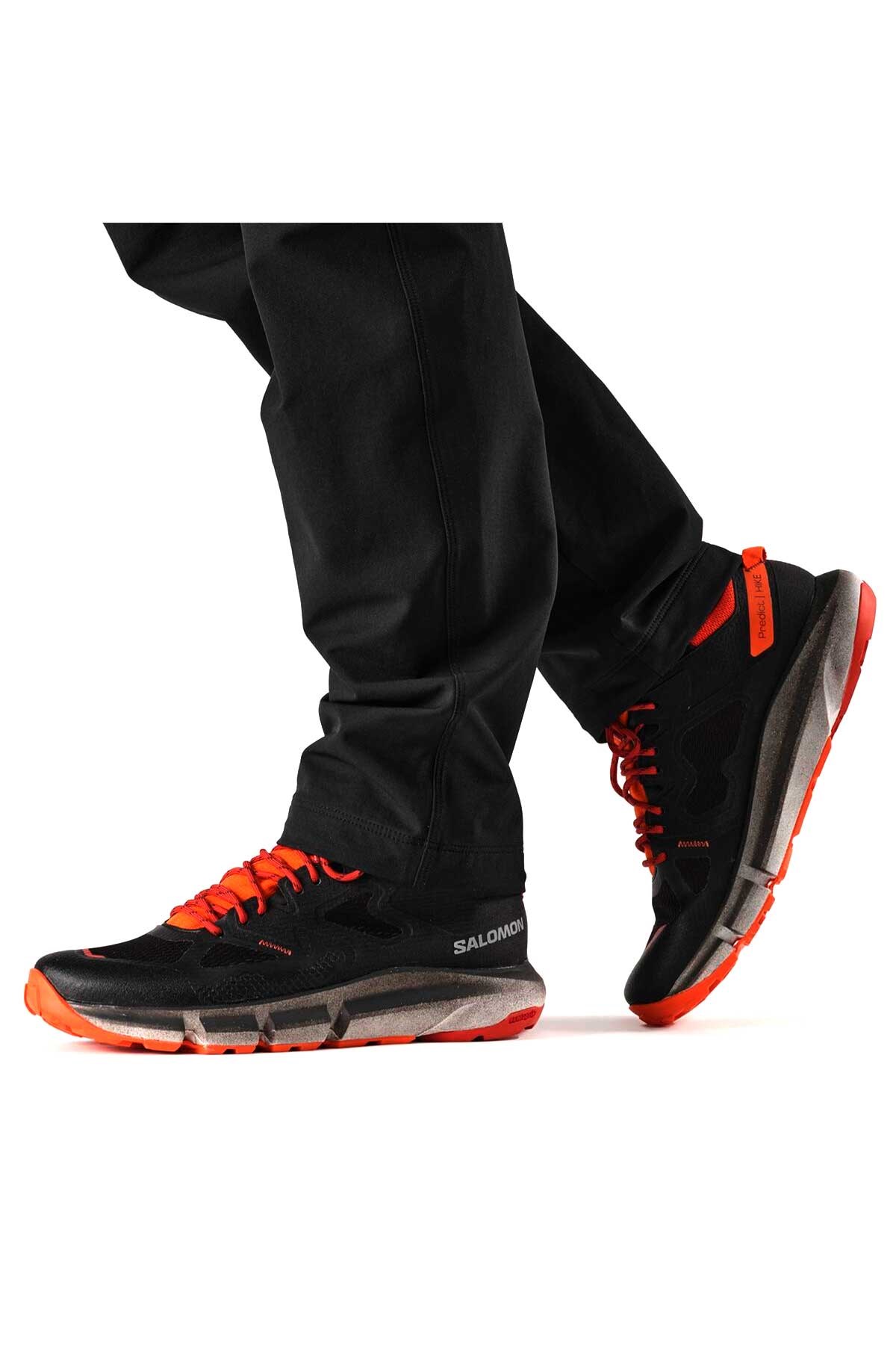 Salomon Predict Hike Mid GTX Erkek Outdoor Bot L41736800 Siyah