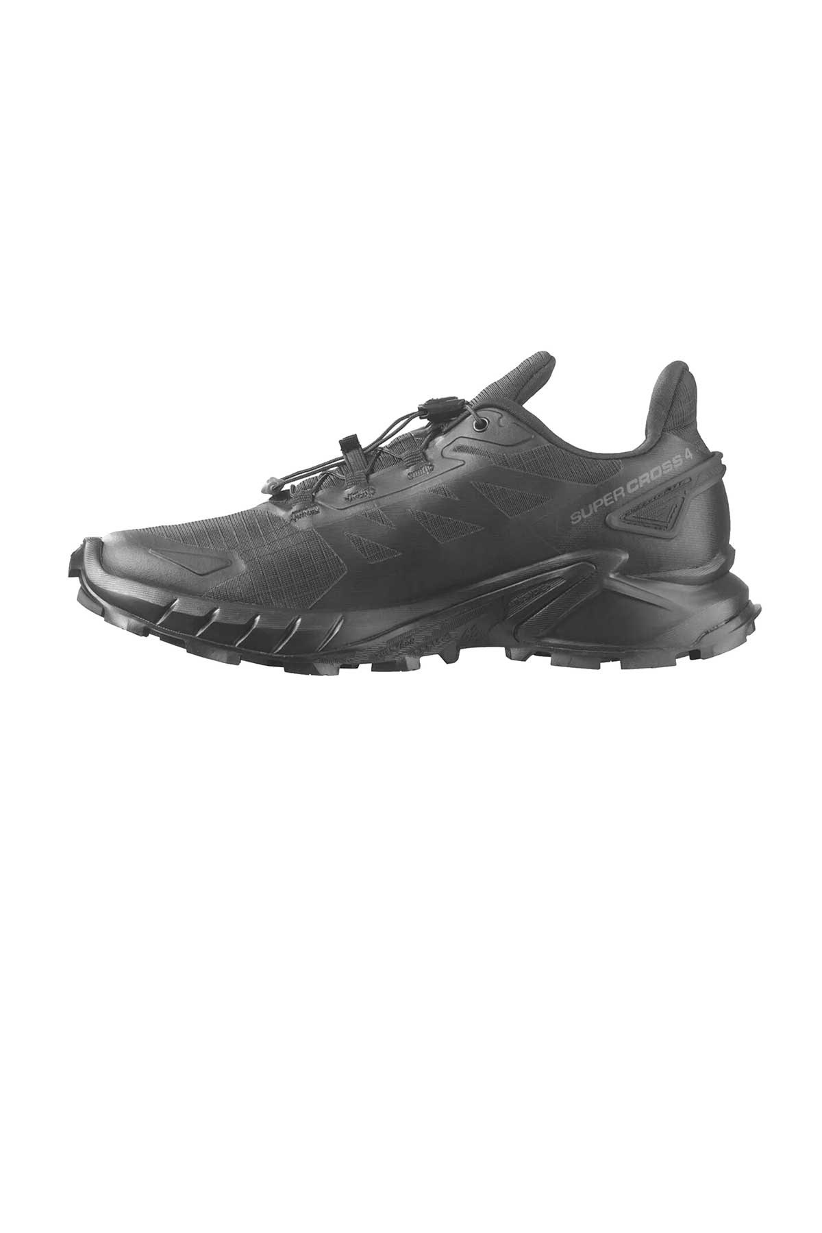 Salomon Supercross 4 Kadın Outdoor Ayakkabı L41737400 Siyah