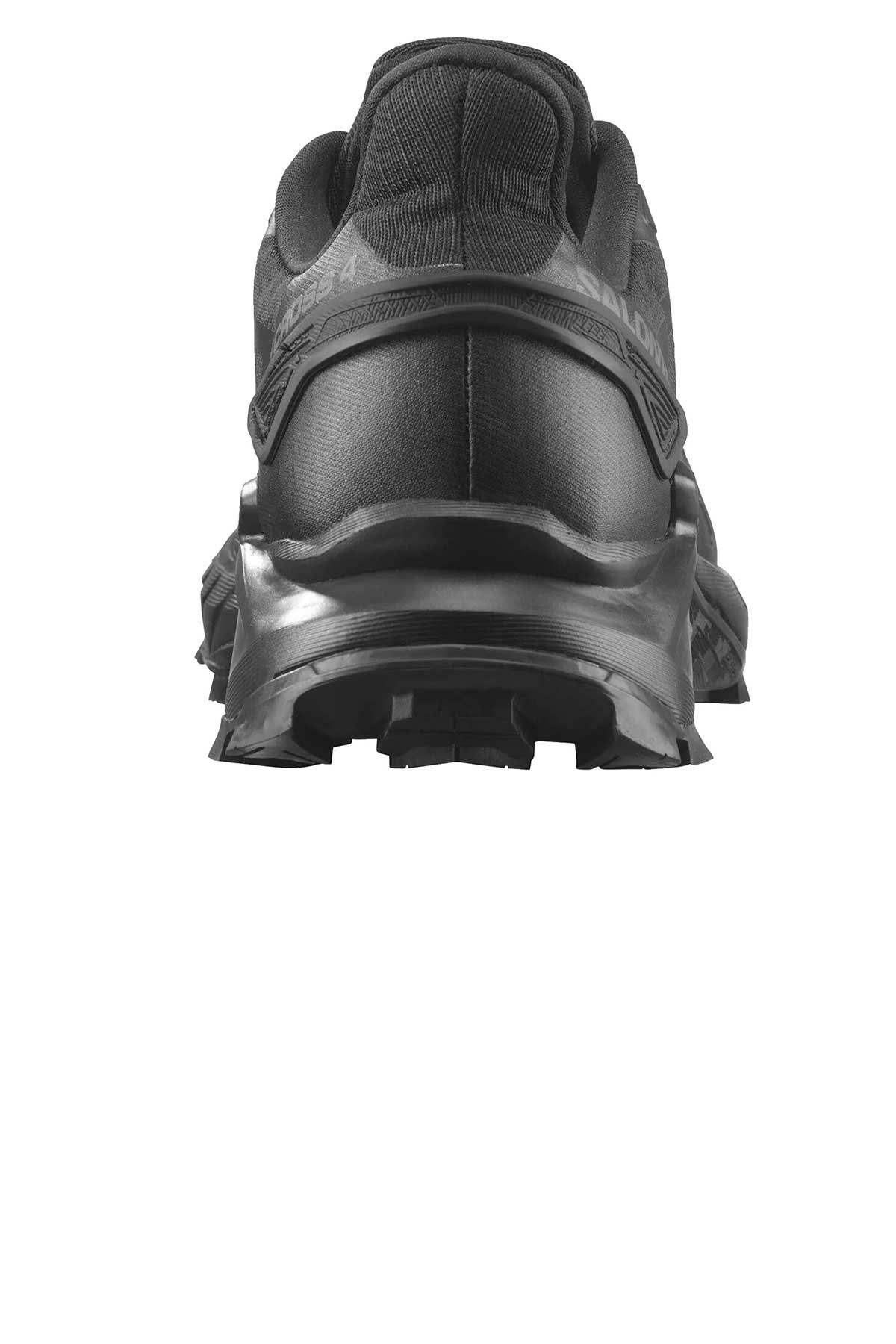 Salomon Supercross 4 Kadın Outdoor Ayakkabı L41737400 Siyah
