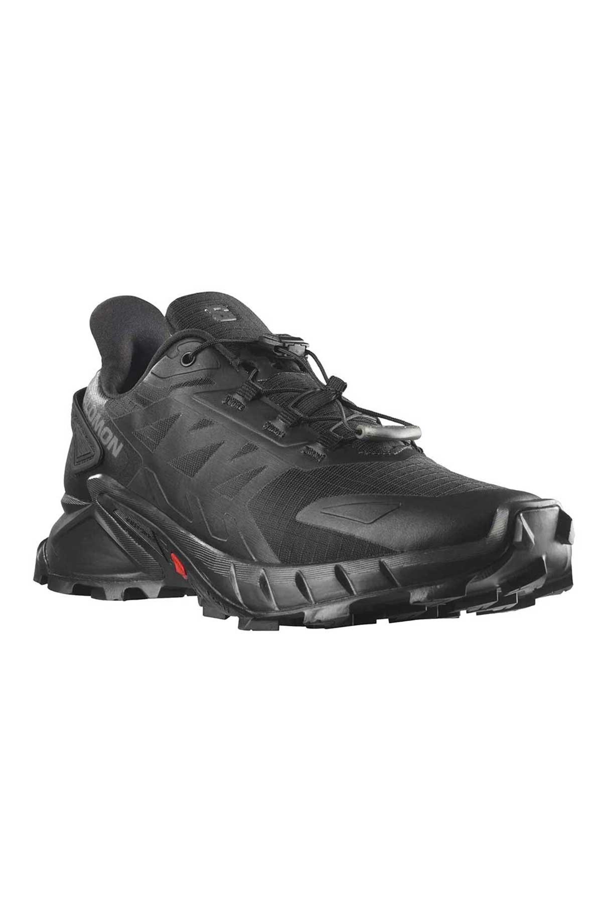 Salomon Supercross 4 Kadın Outdoor Ayakkabı L41737400 Siyah
