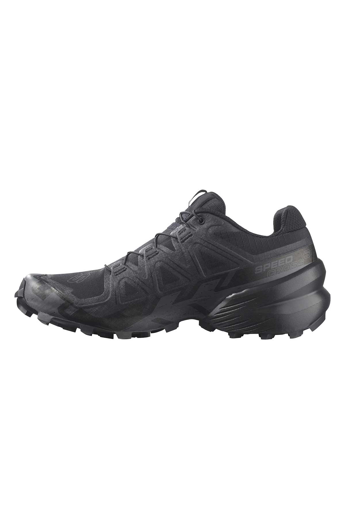 Salomon Speedcross 6 Erkek Outdoor Ayakkabı L41737900 Siyah